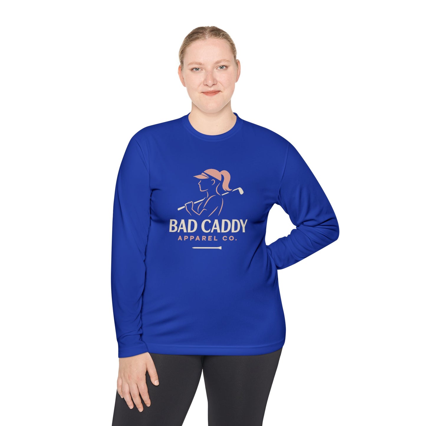 Women's Long Sleeve Golf Tee