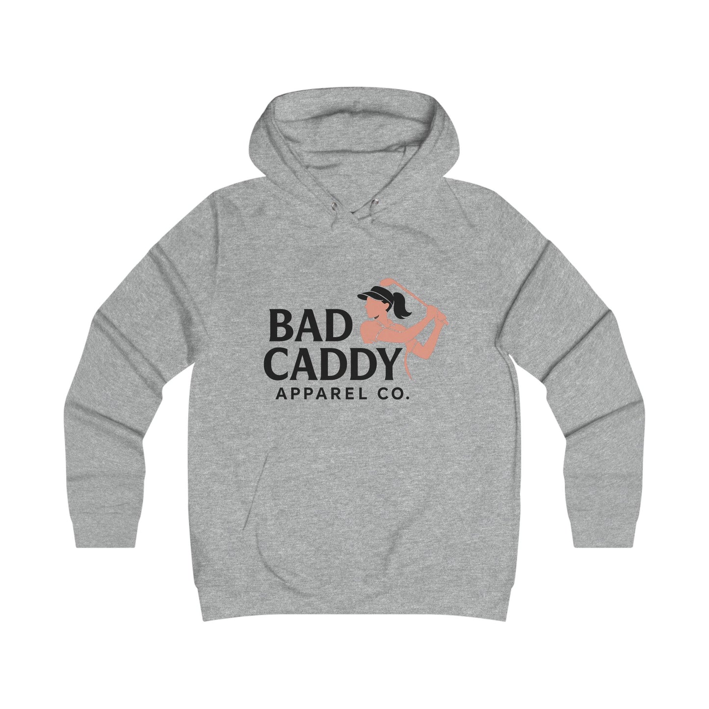Bad Caddy Apparel Co. College Hoodie