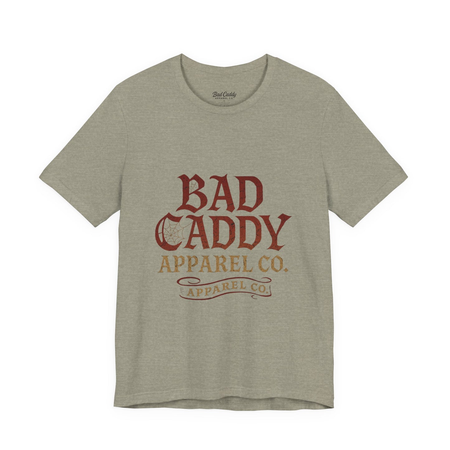 Bad Caddy Short Sleeve Tee