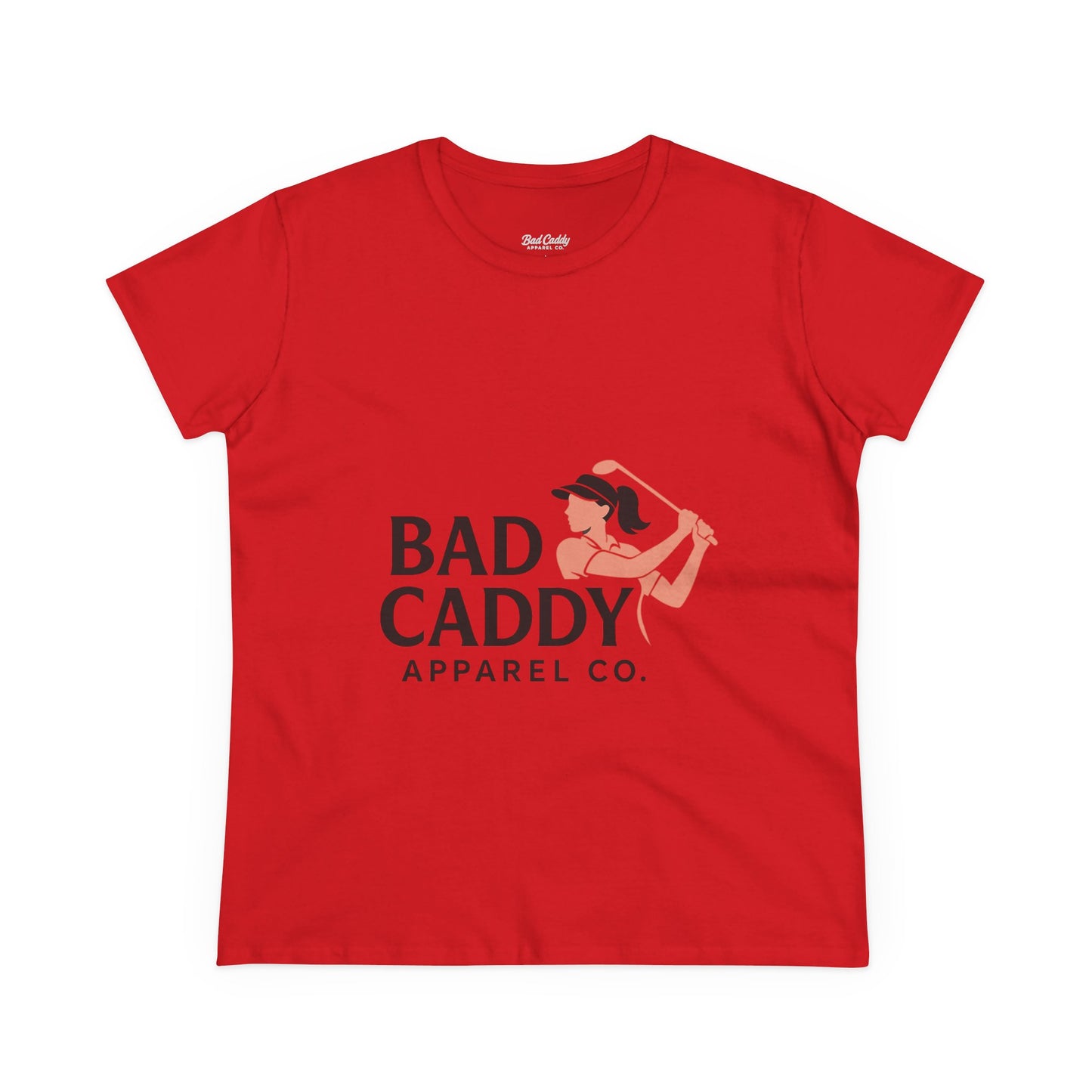 Bad Caddy Apparel Co. Women's Golf Tee