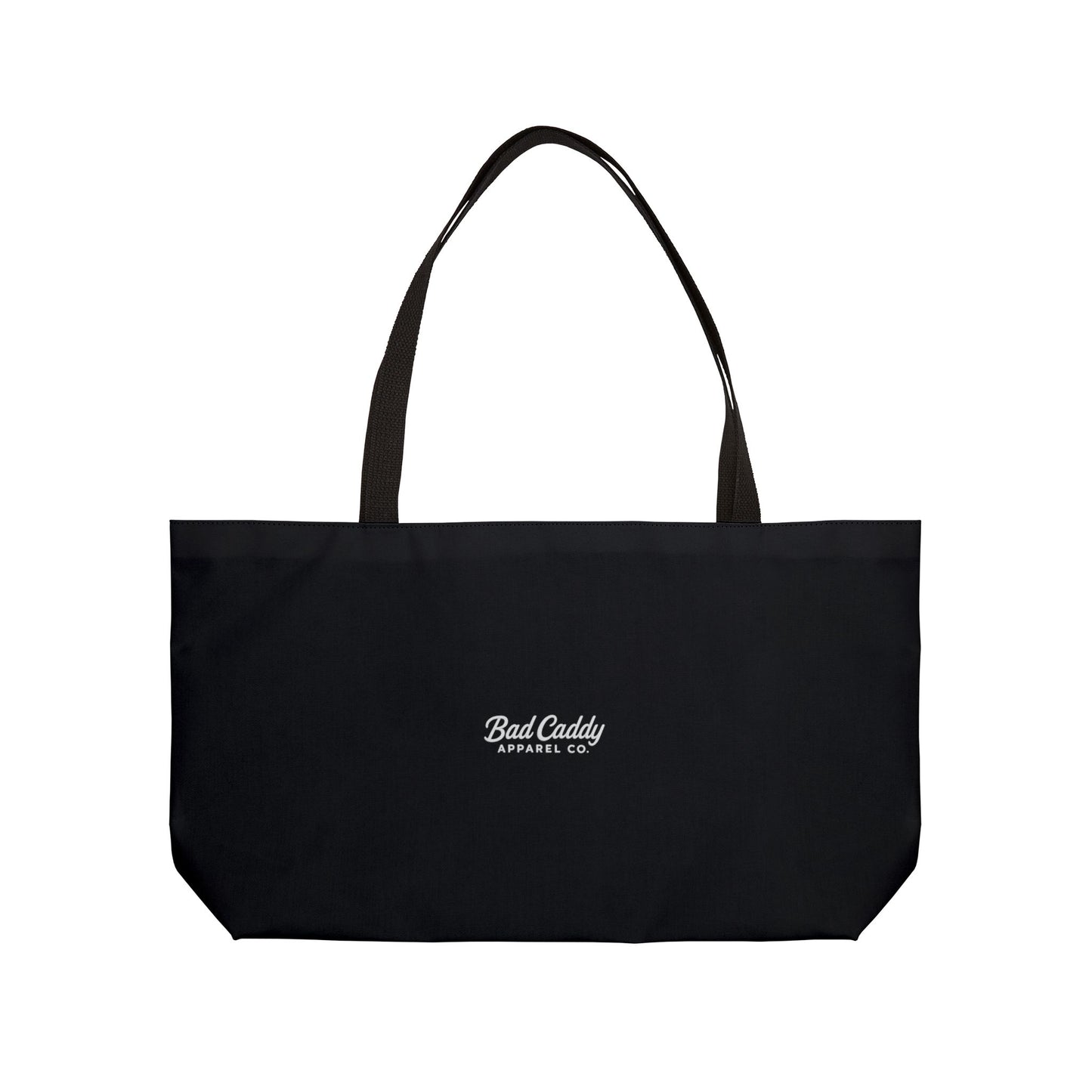 Bad Caddy Apparel Co Tote Bag