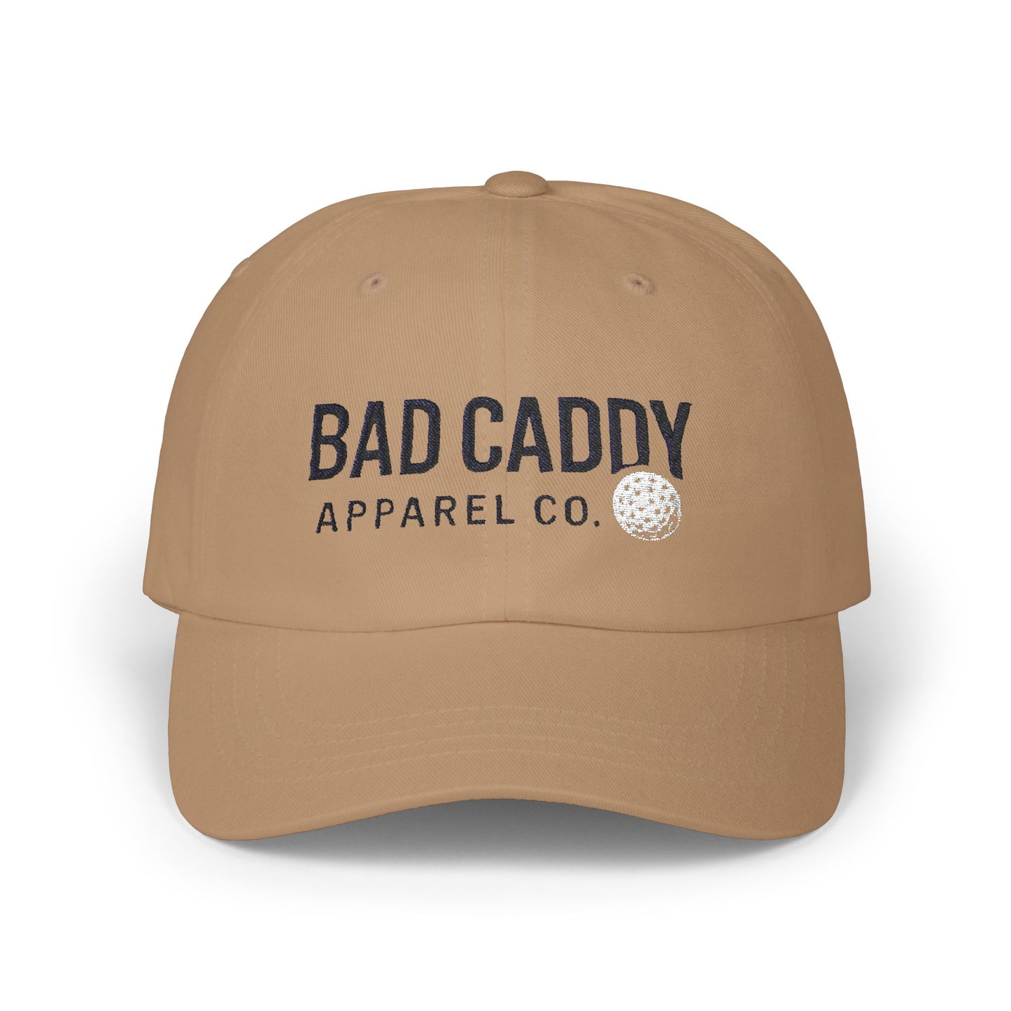 Bad Caddy Apparel Co. Dad Cap
