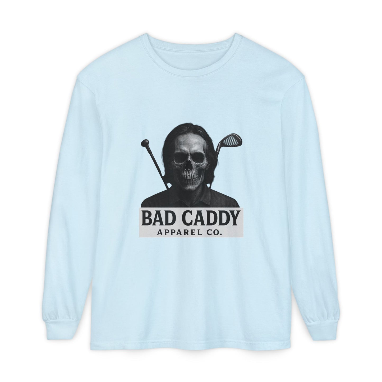 Bad Caddy Apparel Co. Skull Tee