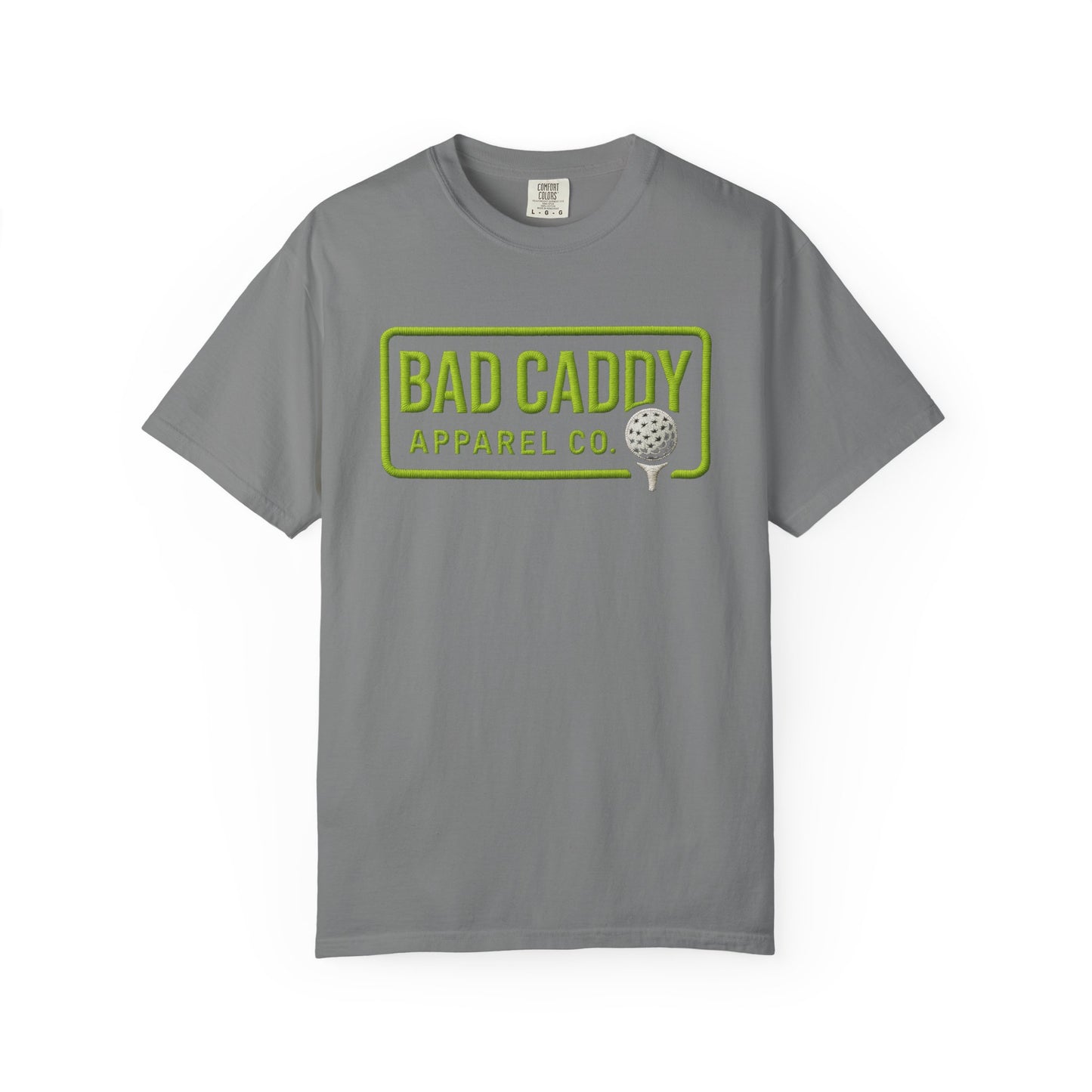 Bad Caddy Apparel Co. Golf T-Shirt