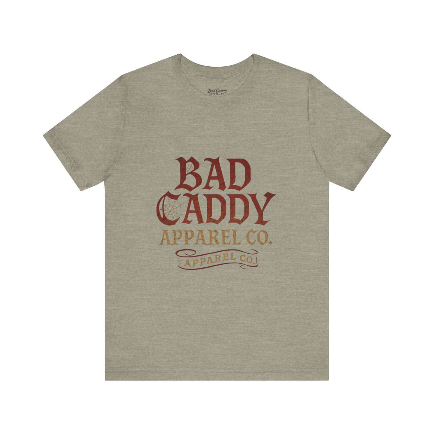 Bad Caddy Short Sleeve Tee