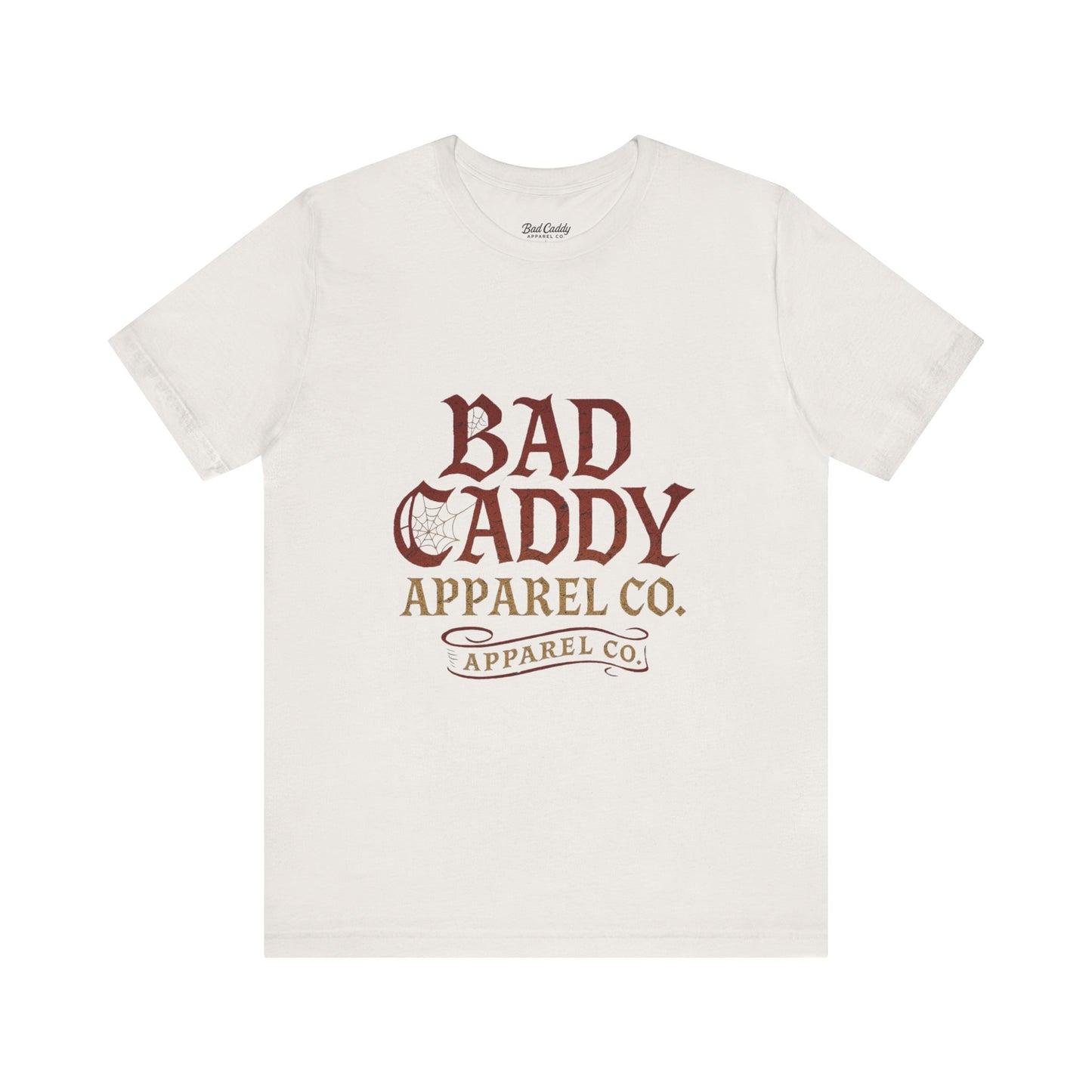 Bad Caddy Short Sleeve Tee