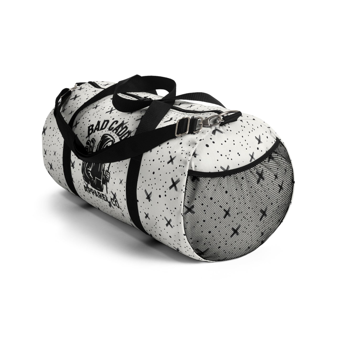 Stylish Duffel Bag for Travel, Gym, Weekend Getaways, or Sport Events