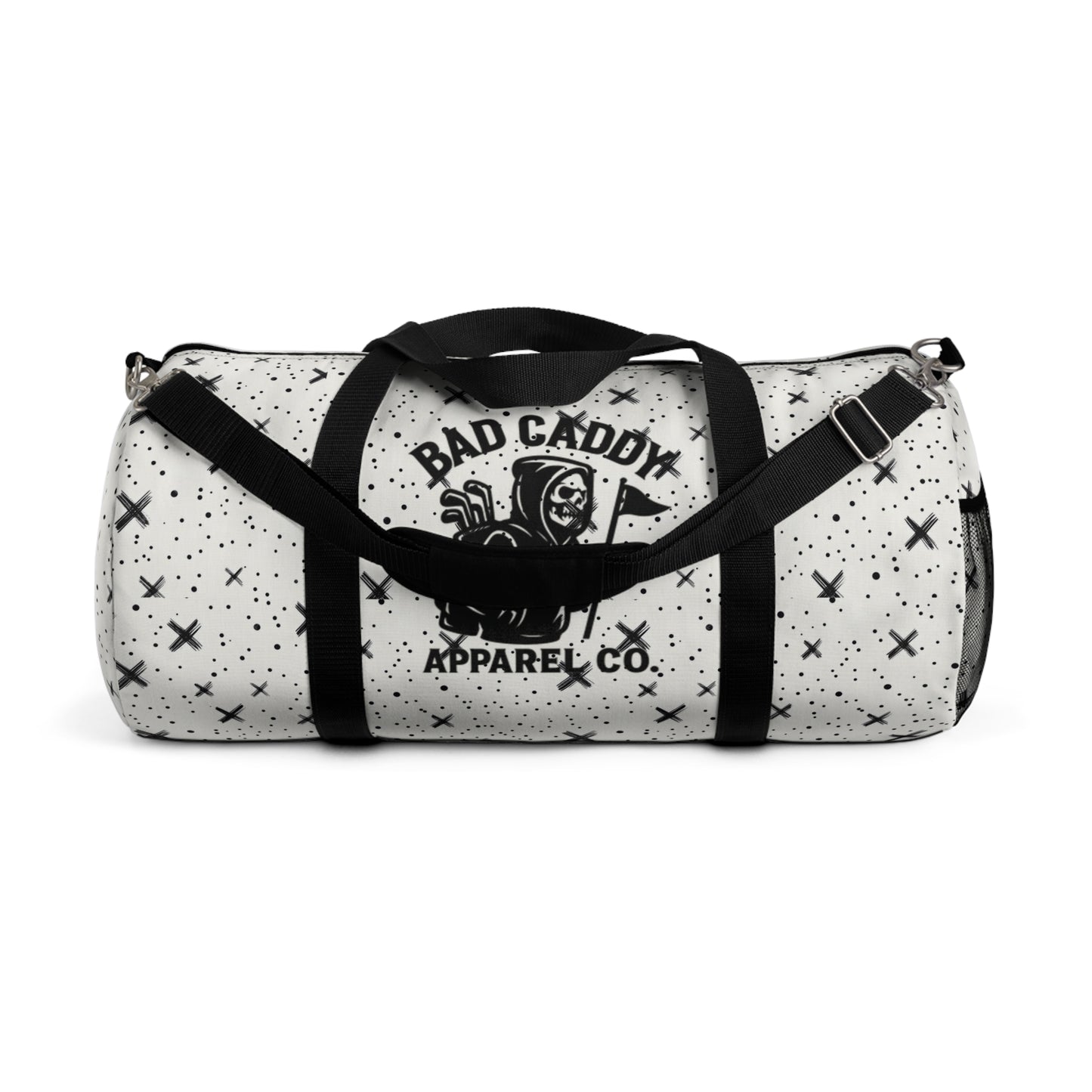 Stylish Duffel Bag for Travel, Gym, Weekend Getaways, or Sport Events