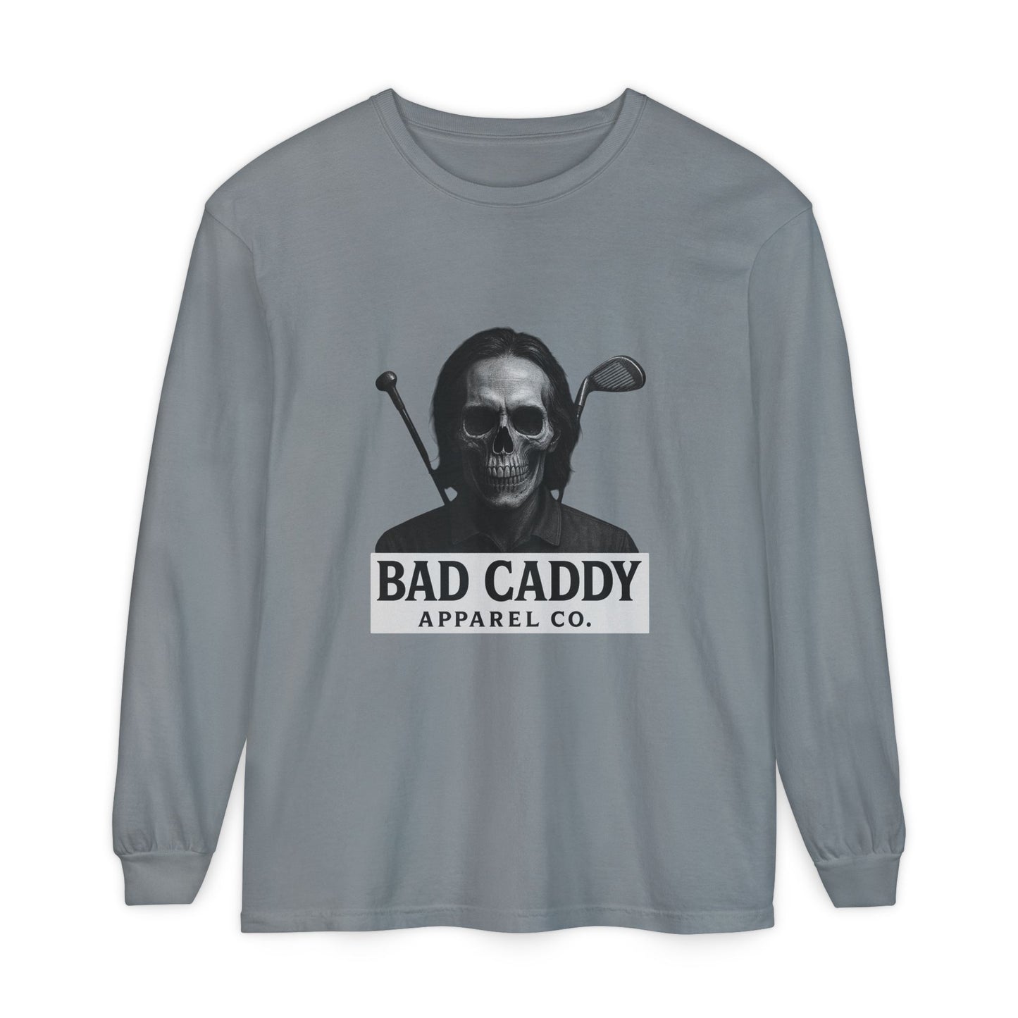 Bad Caddy Apparel Co. Skull Tee