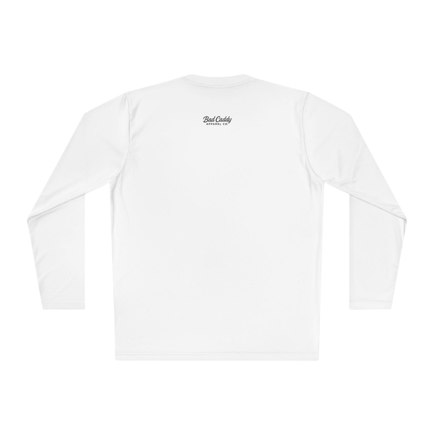 Bad Caddy Apparel Co. Halloween Theme Long Sleeve Tee