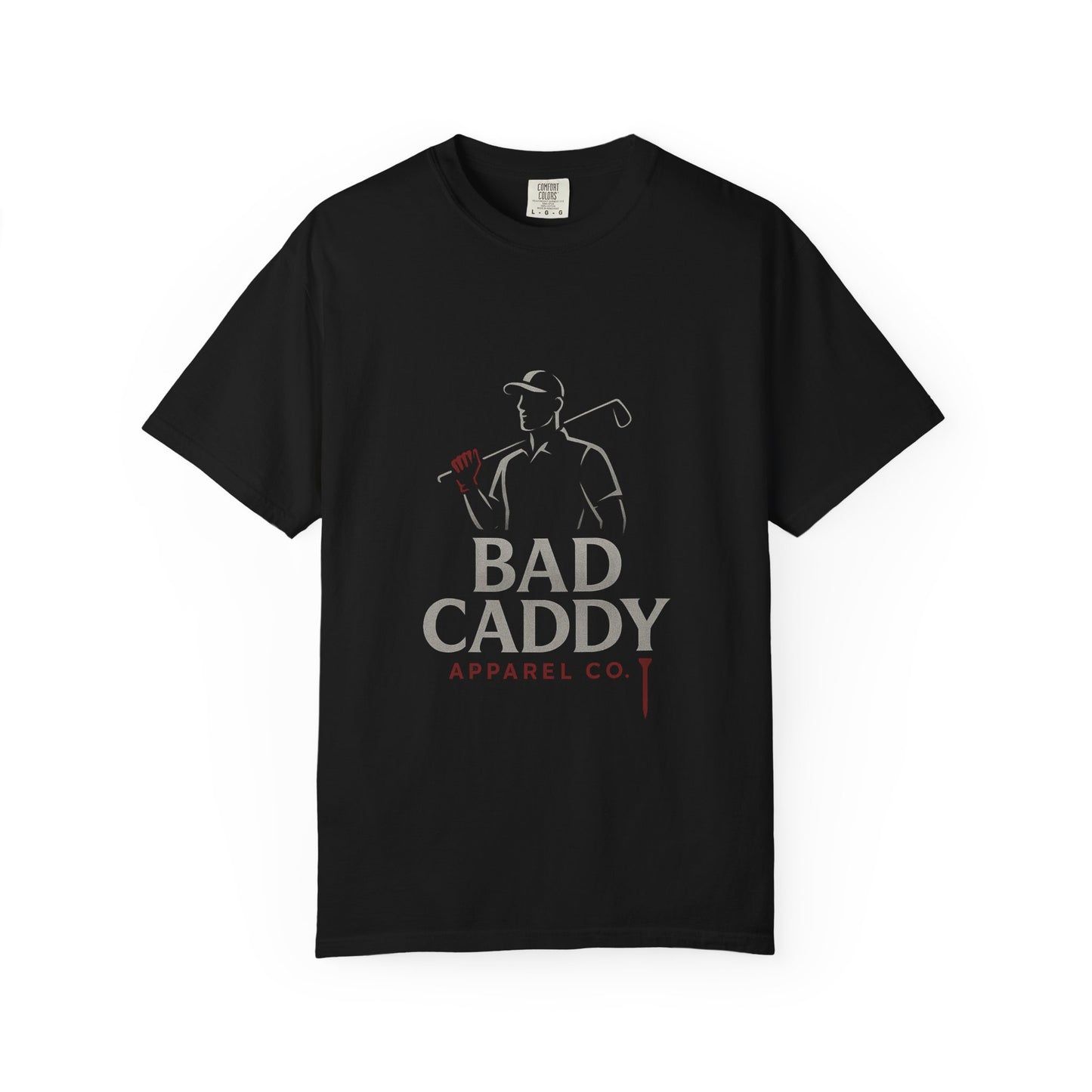 Bad Caddy Apparel Co. T-Shirt
