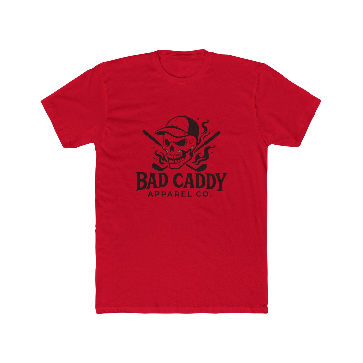 Bad Caddy Apparel Co. - Cotton Tee Shirt