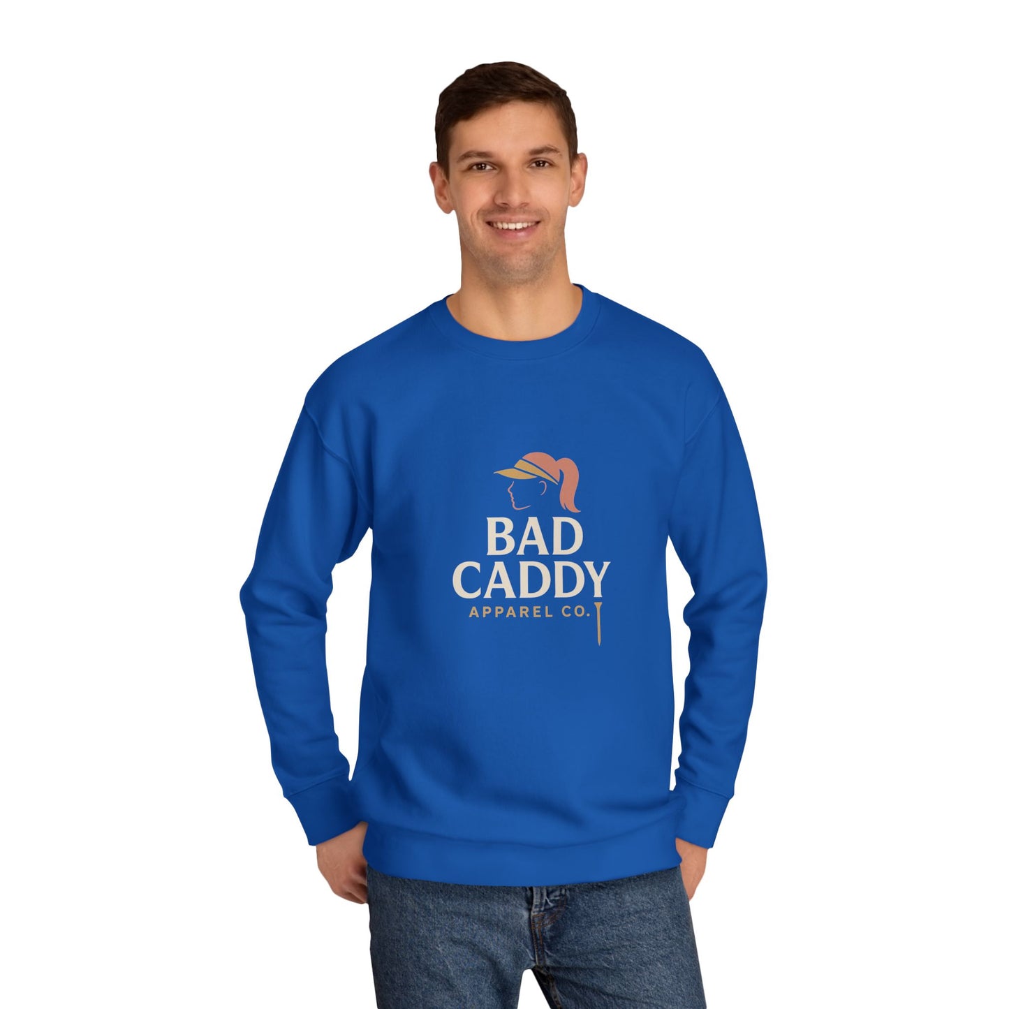 Bad Caddy Apparel Co. Crew Sweatshirt