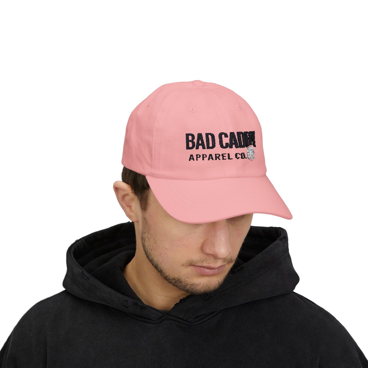 Bad Caddy Apparel Co. Dad Cap