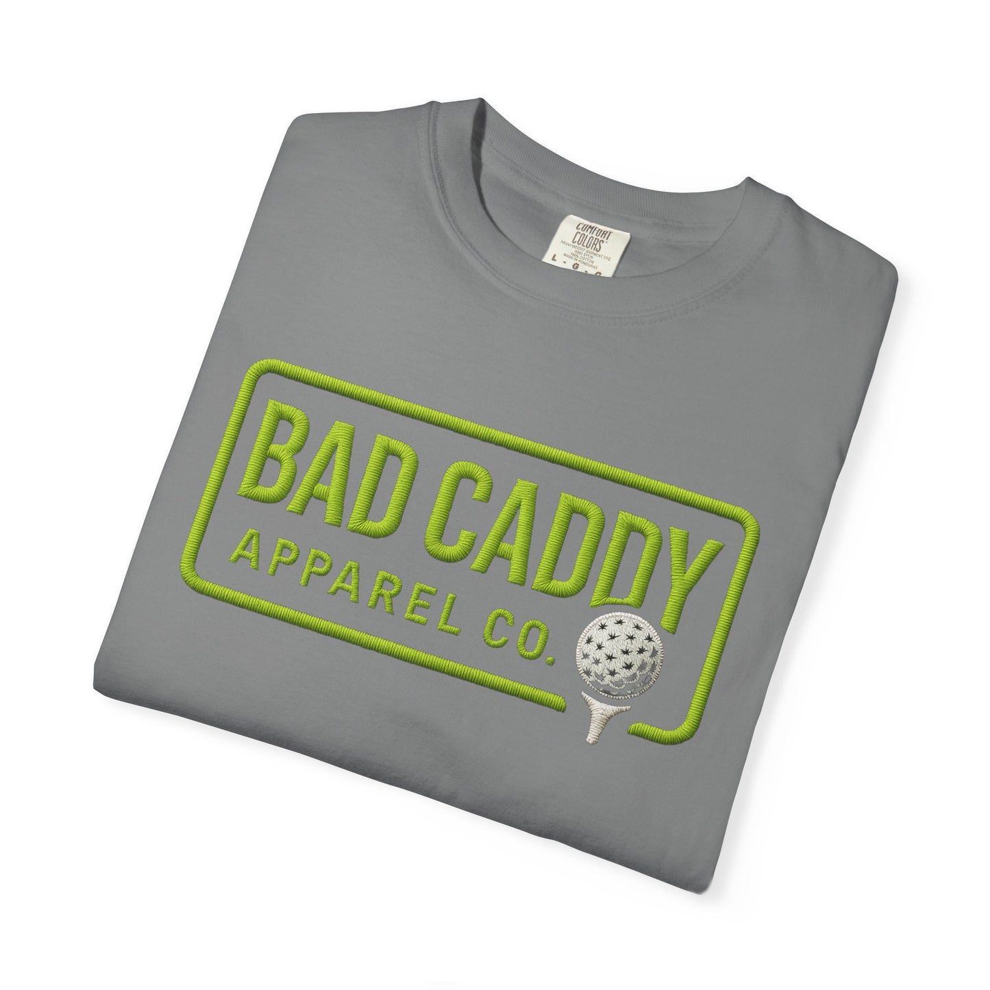 Bad Caddy Apparel Co. Golf T-Shirt