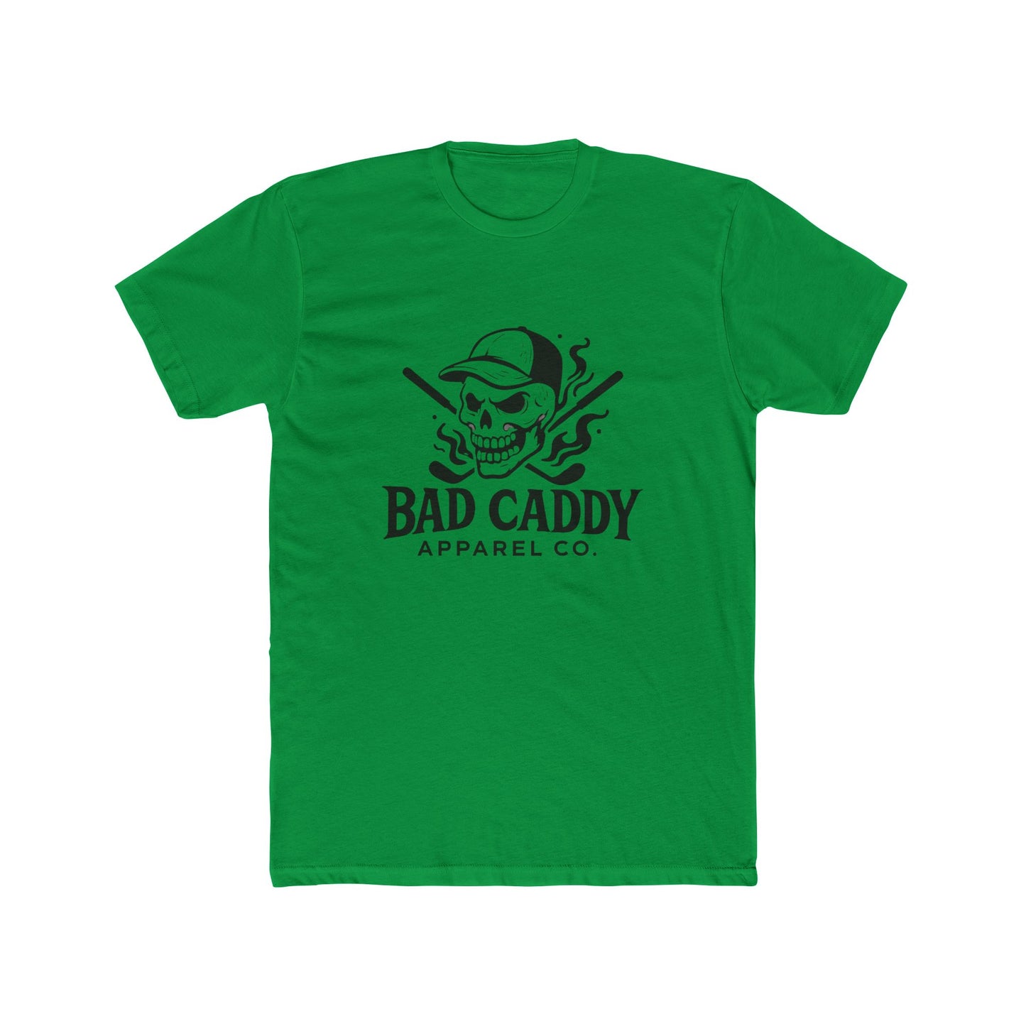 Bad Caddy Apparel Co. - Cotton Tee Shirt