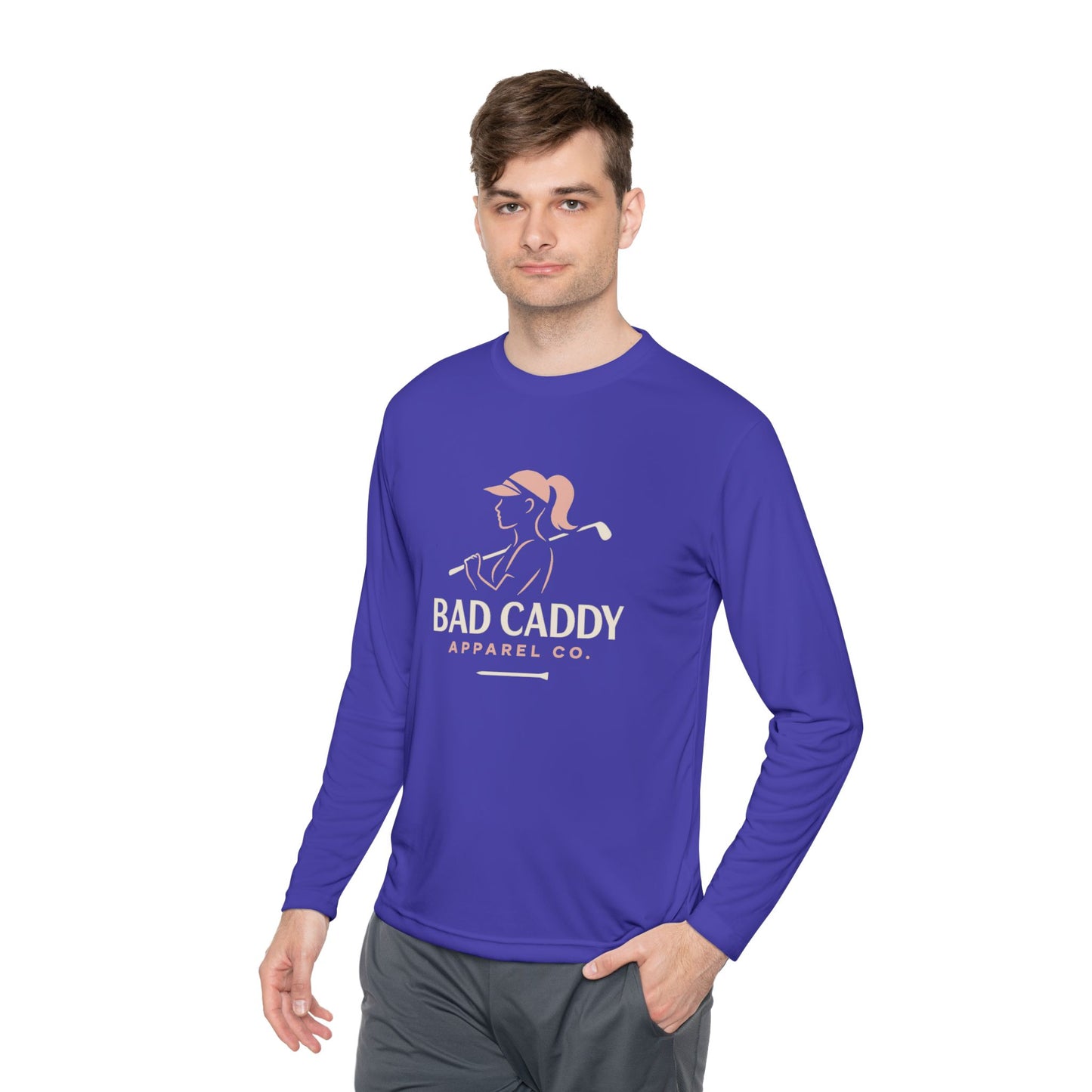 Women's Long Sleeve Golf Tee