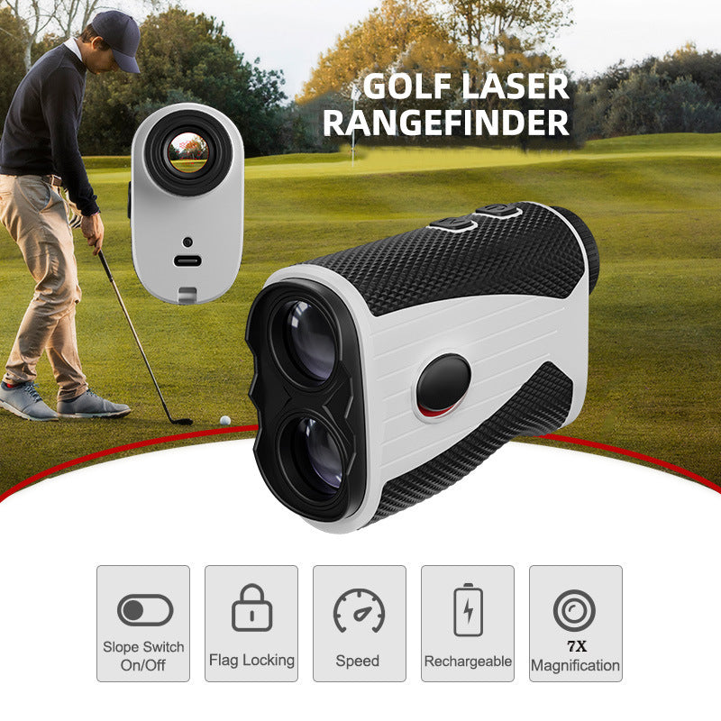 Golf Distance Meter Telescope