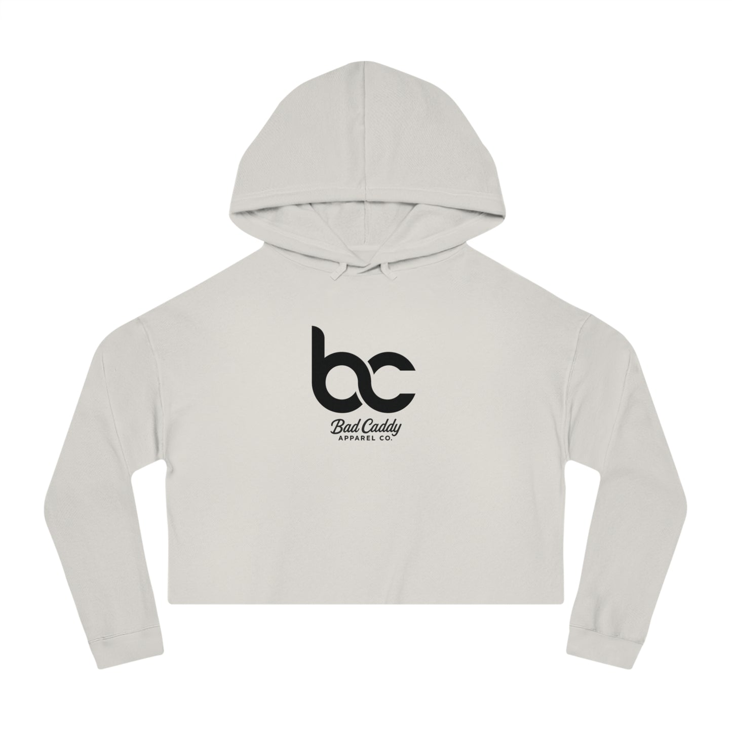 Bad Caddy Apparel Co. Women’s Cropped Sweatshirt