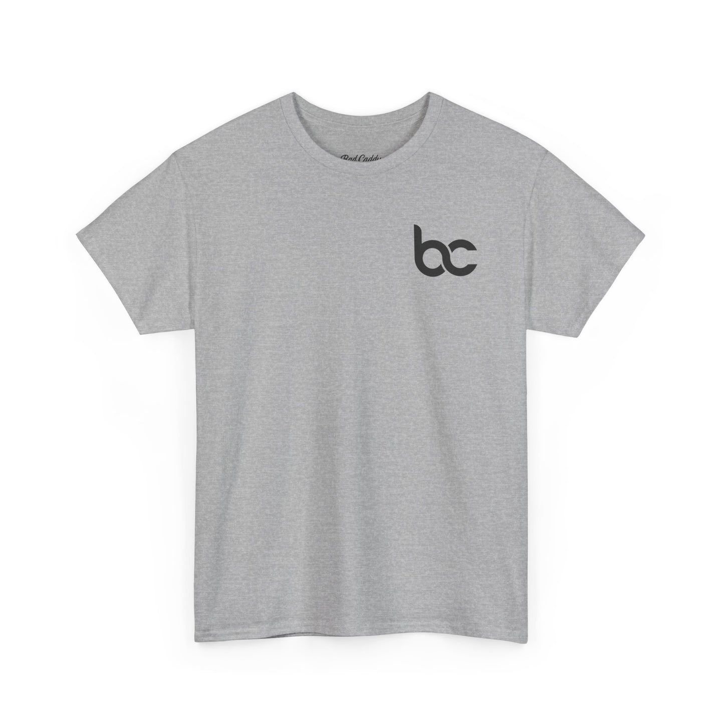 Bad Caddy Apparel Co. - Unisex Heavy Cotton Tee
