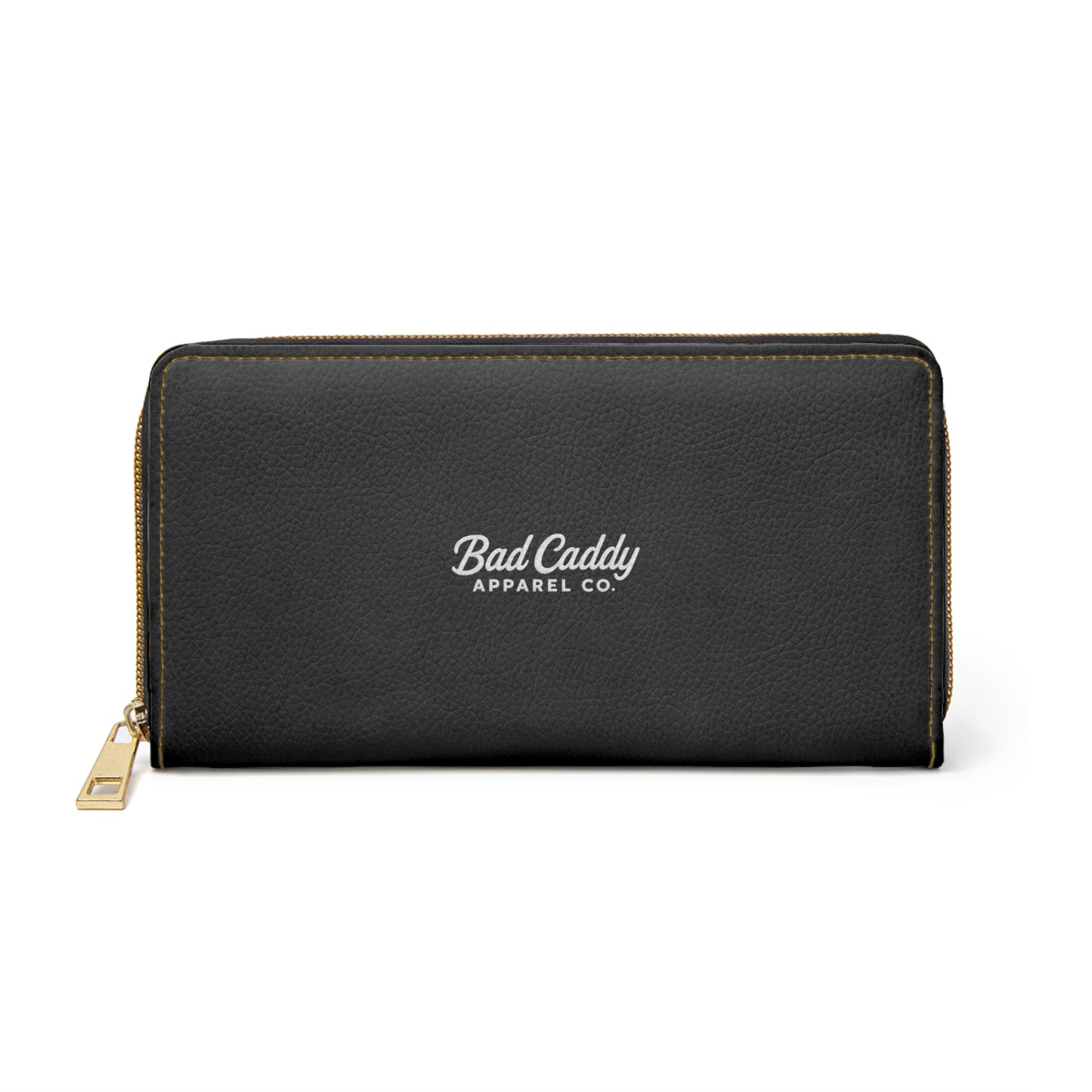 Bad Caddy Zipper Wallet