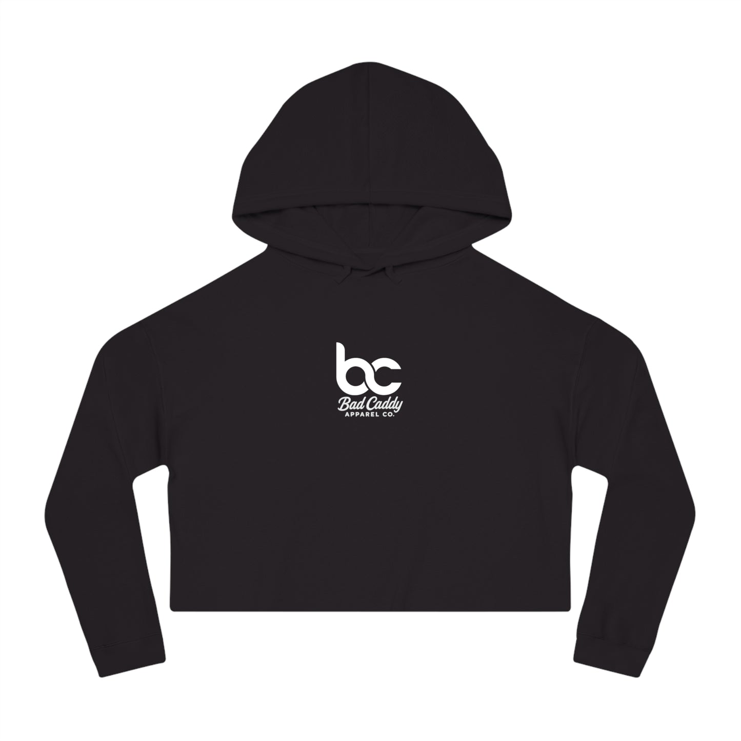 Bad Caddy Apparel Co. Women’s Cropped Sweatshirt