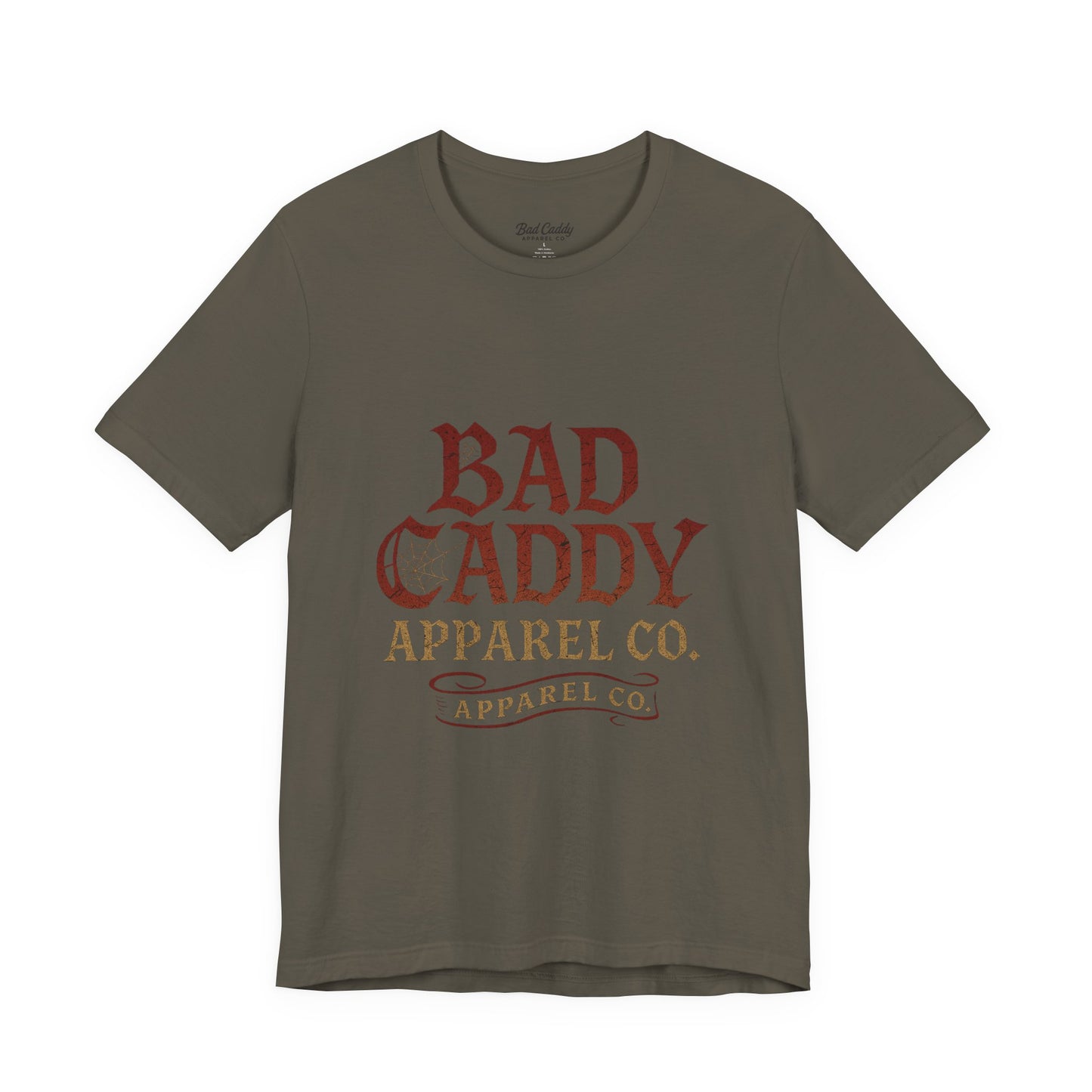 Bad Caddy Short Sleeve Tee