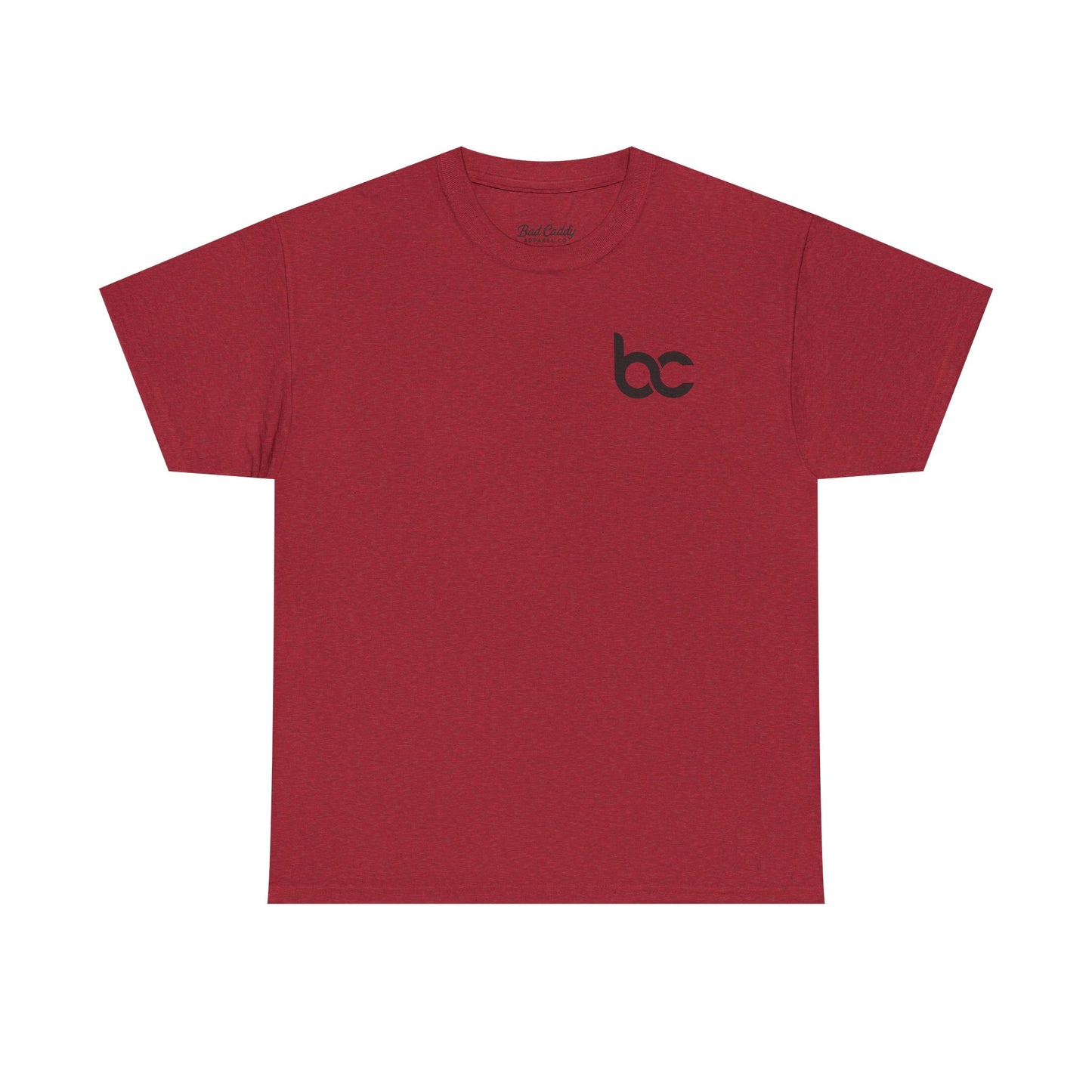 Bad Caddy Apparel Co. - Unisex Heavy Cotton Tee