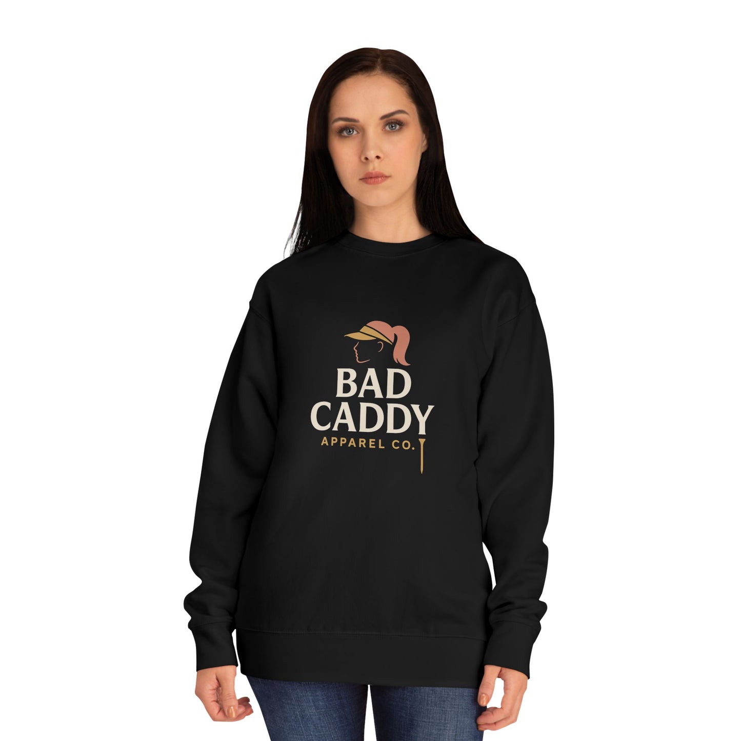 Bad Caddy Apparel Co. Crew Sweatshirt