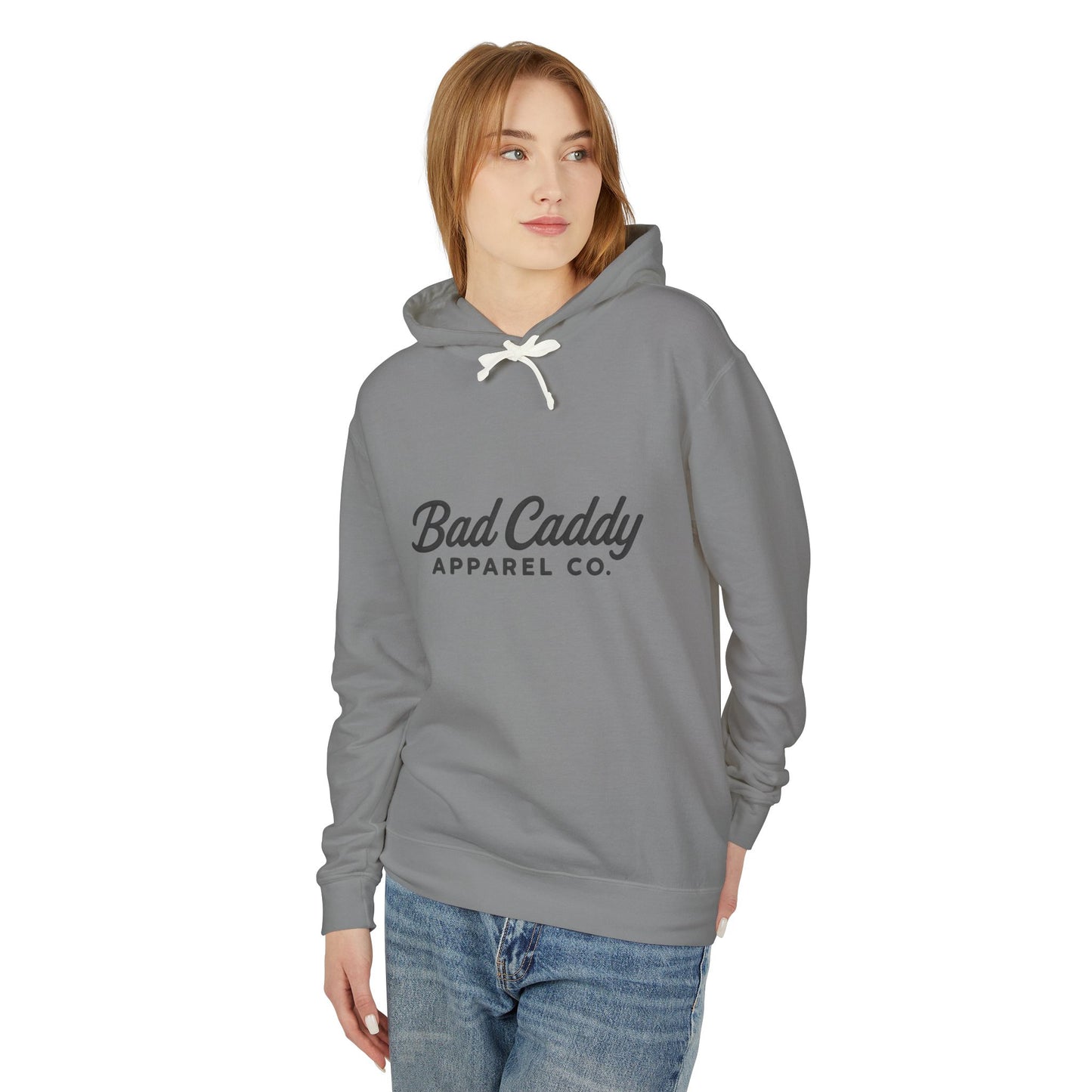 Unisex Lightweight Hooded Sweatshirt