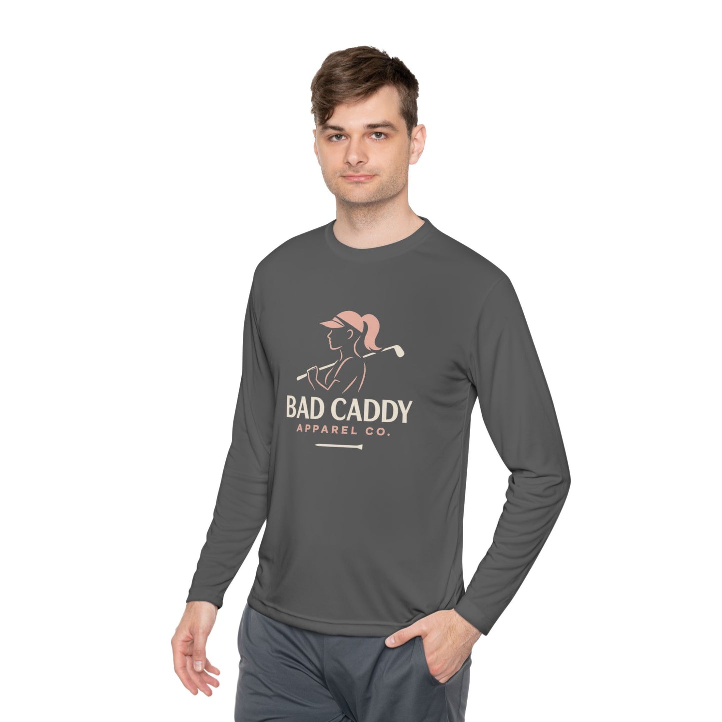 Women's Long Sleeve Golf Tee