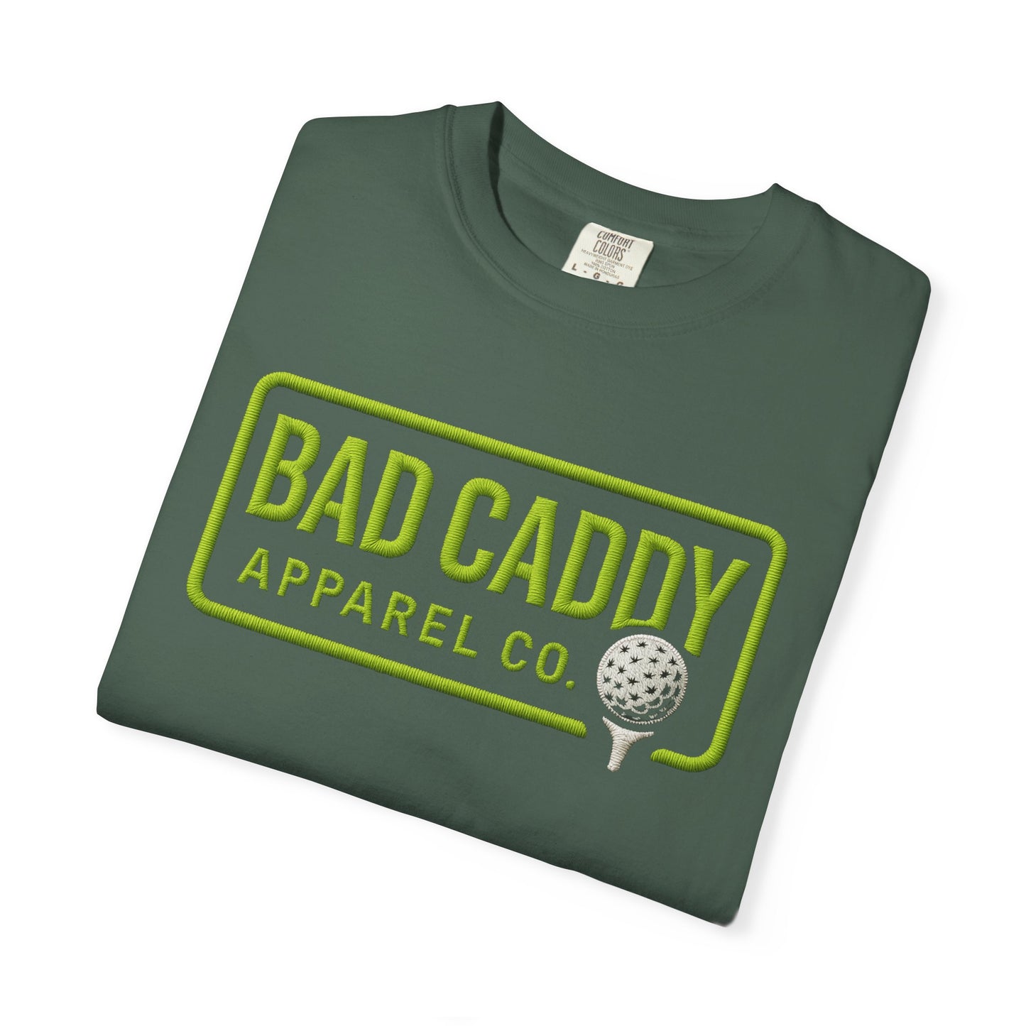 Bad Caddy Apparel Co. Golf T-Shirt