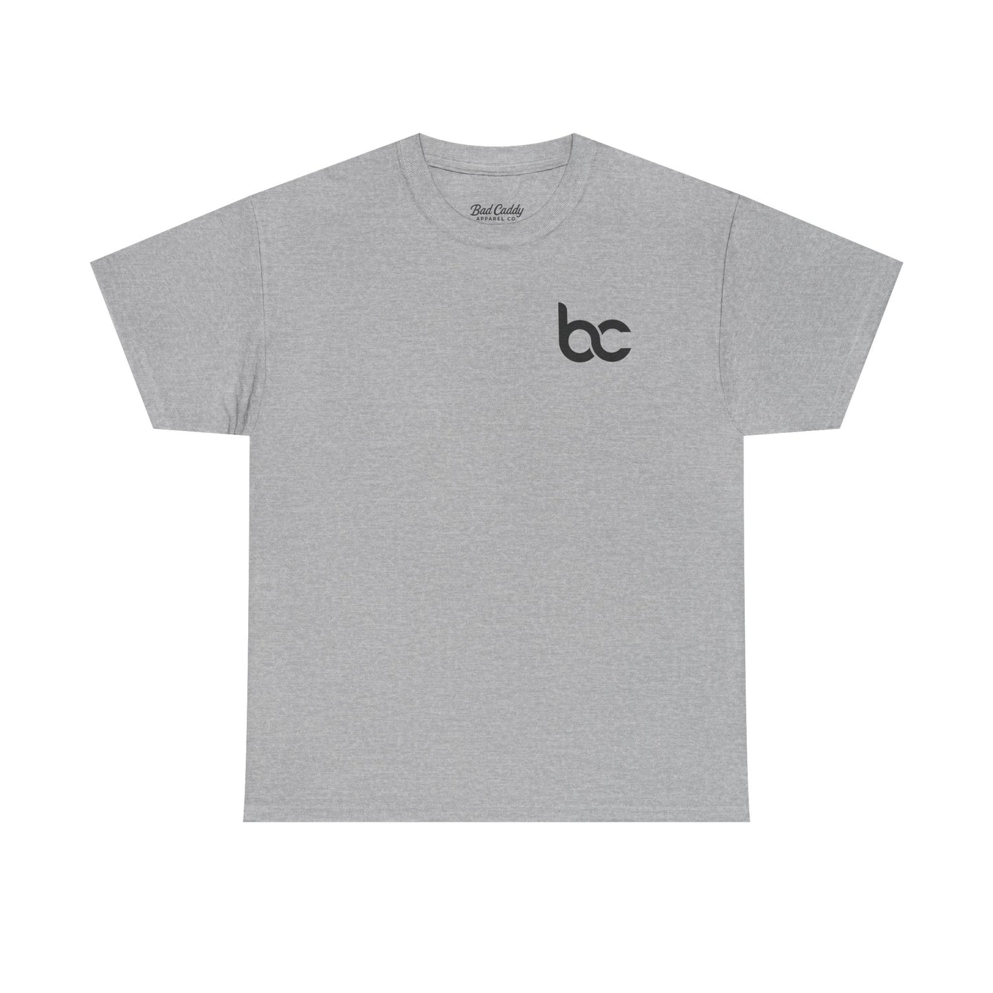 Bad Caddy Apparel Co. - Unisex Heavy Cotton Tee