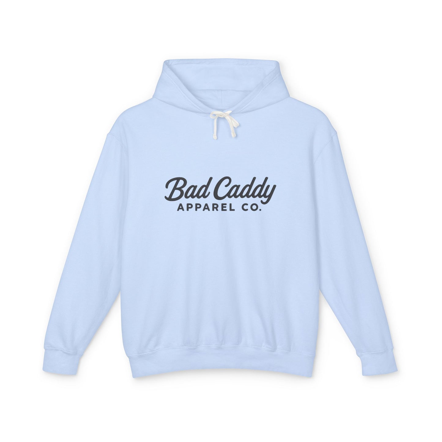 Unisex Lightweight Hooded Sweatshirt