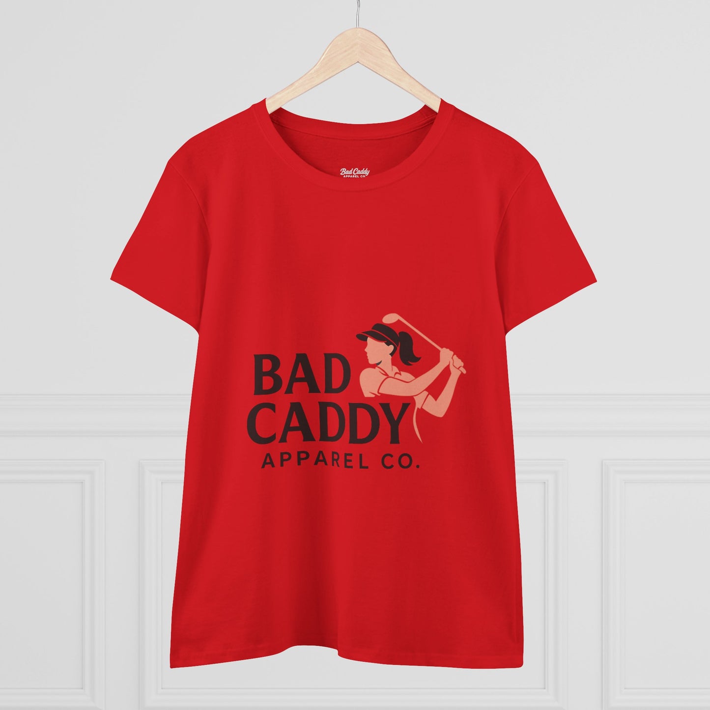 Bad Caddy Apparel Co. Women's Golf Tee
