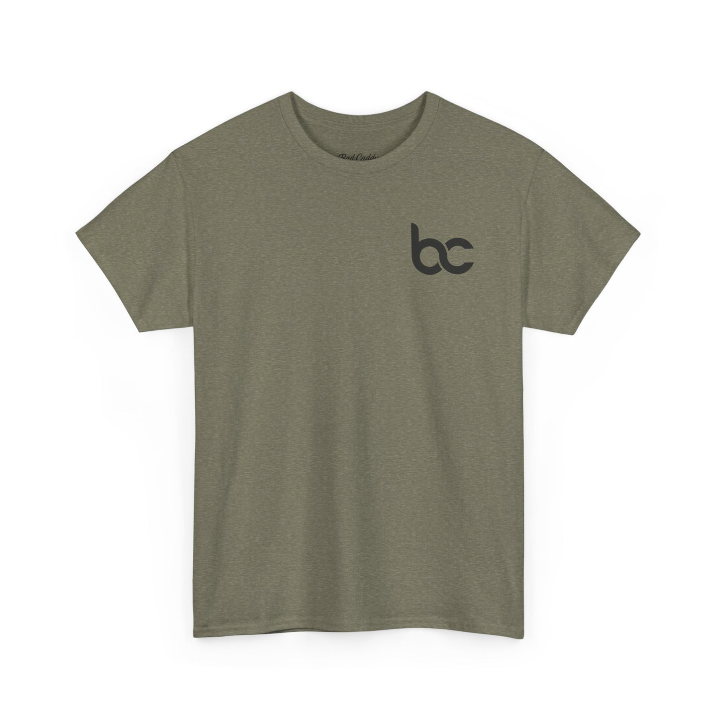 Bad Caddy Apparel Co. - Unisex Heavy Cotton Tee