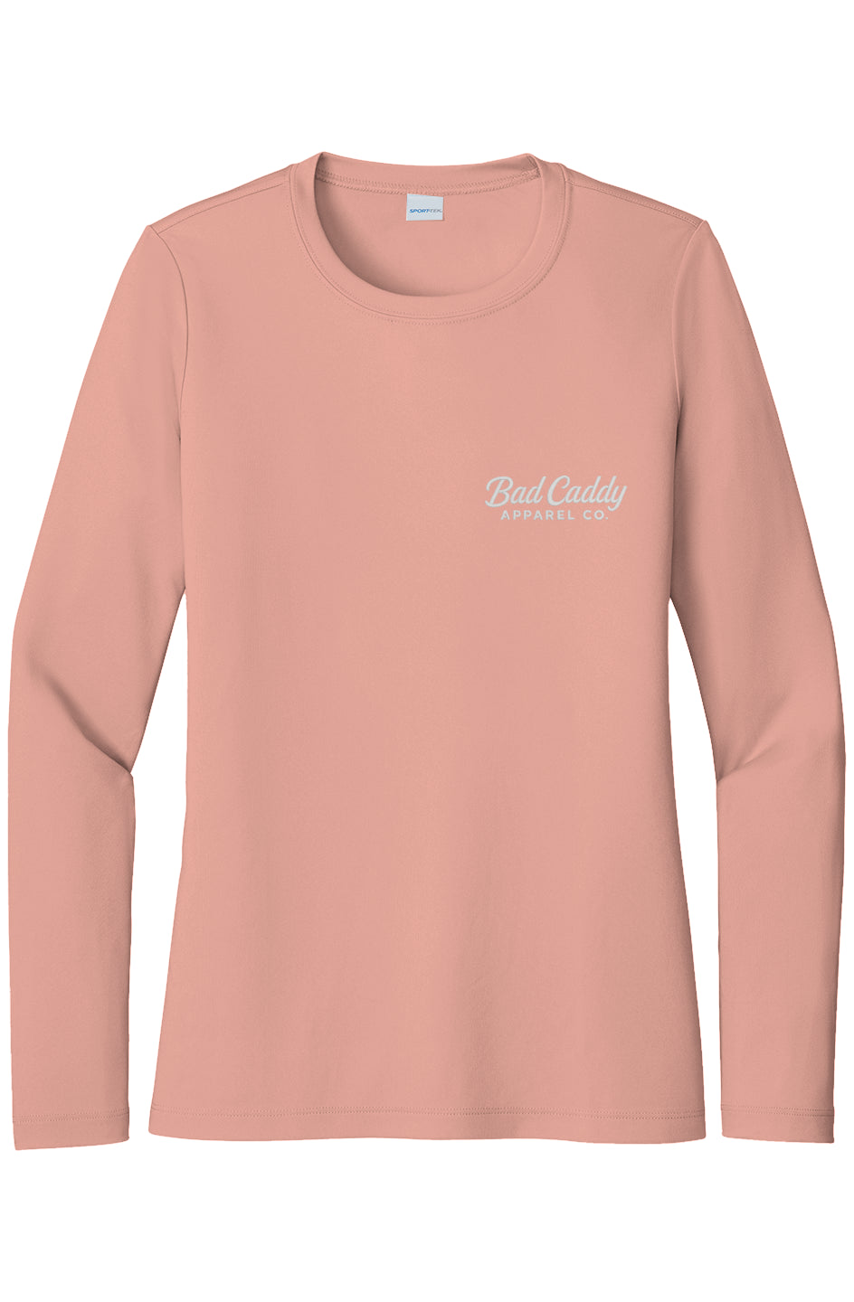 Womens Overcast UV Pro Long Sleeve Tee