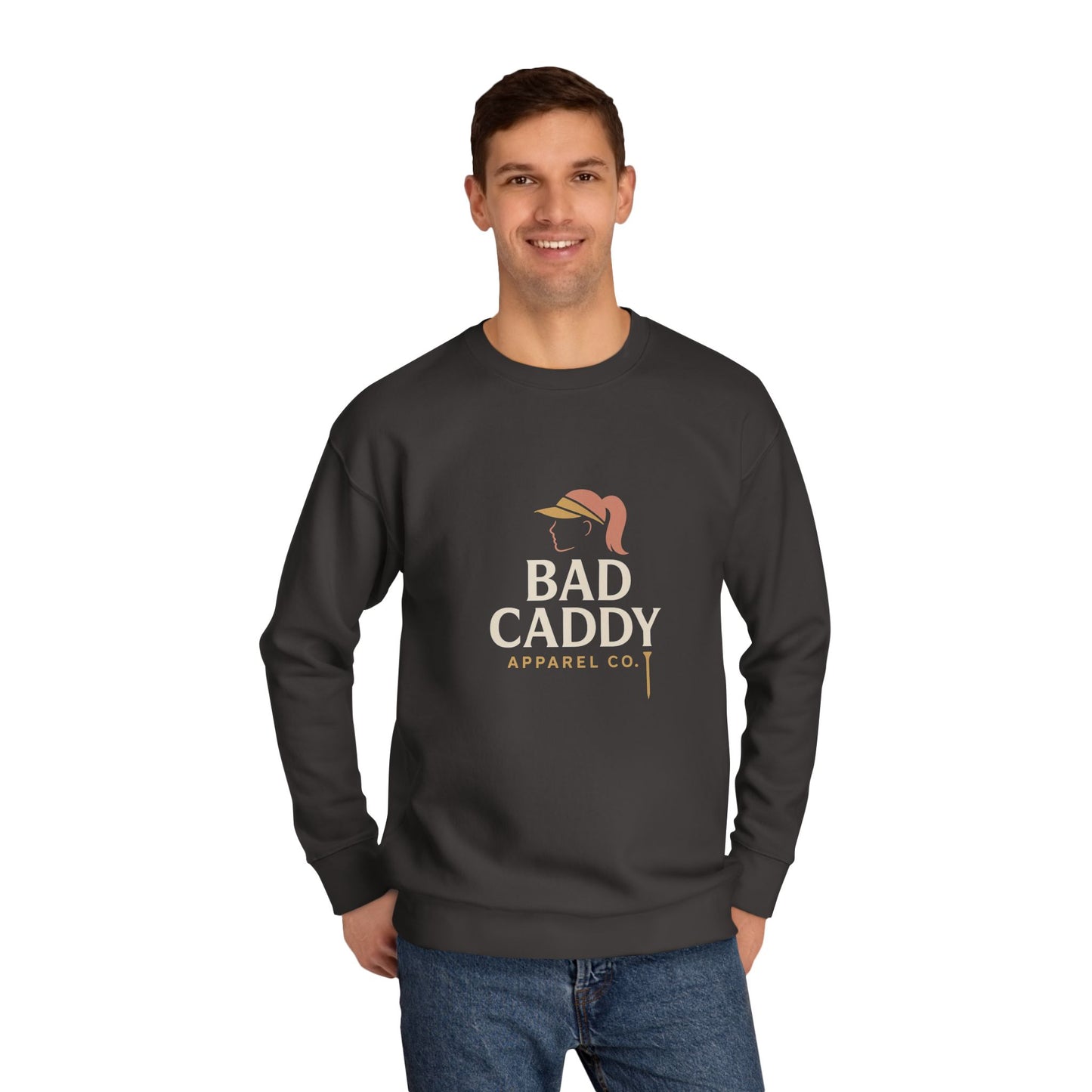 Bad Caddy Apparel Co. Crew Sweatshirt