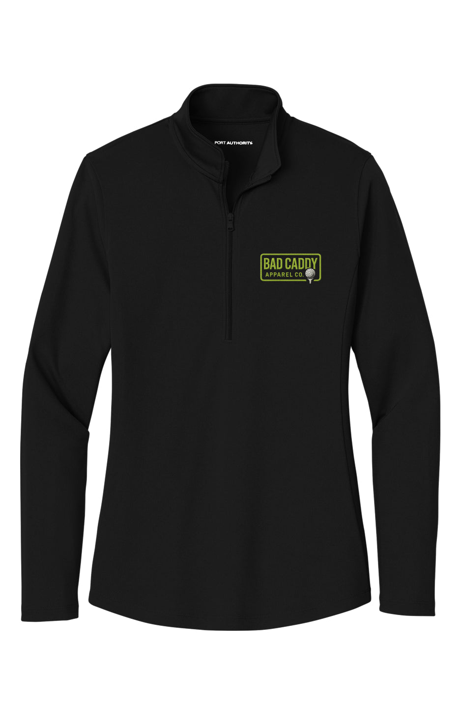 Womens Dry Zone UV Micro Mesh 1/4 Zip