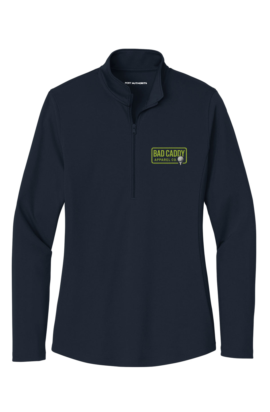 Womens Dry Zone UV Micro Mesh 1/4 Zip