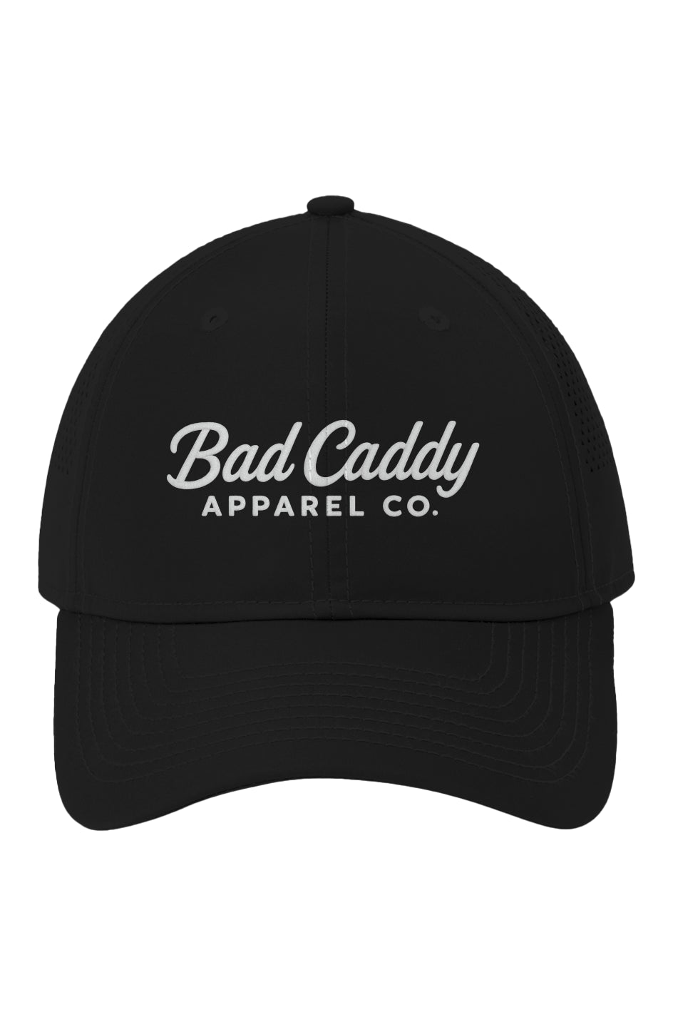 Perforated Performance Cap - Mens