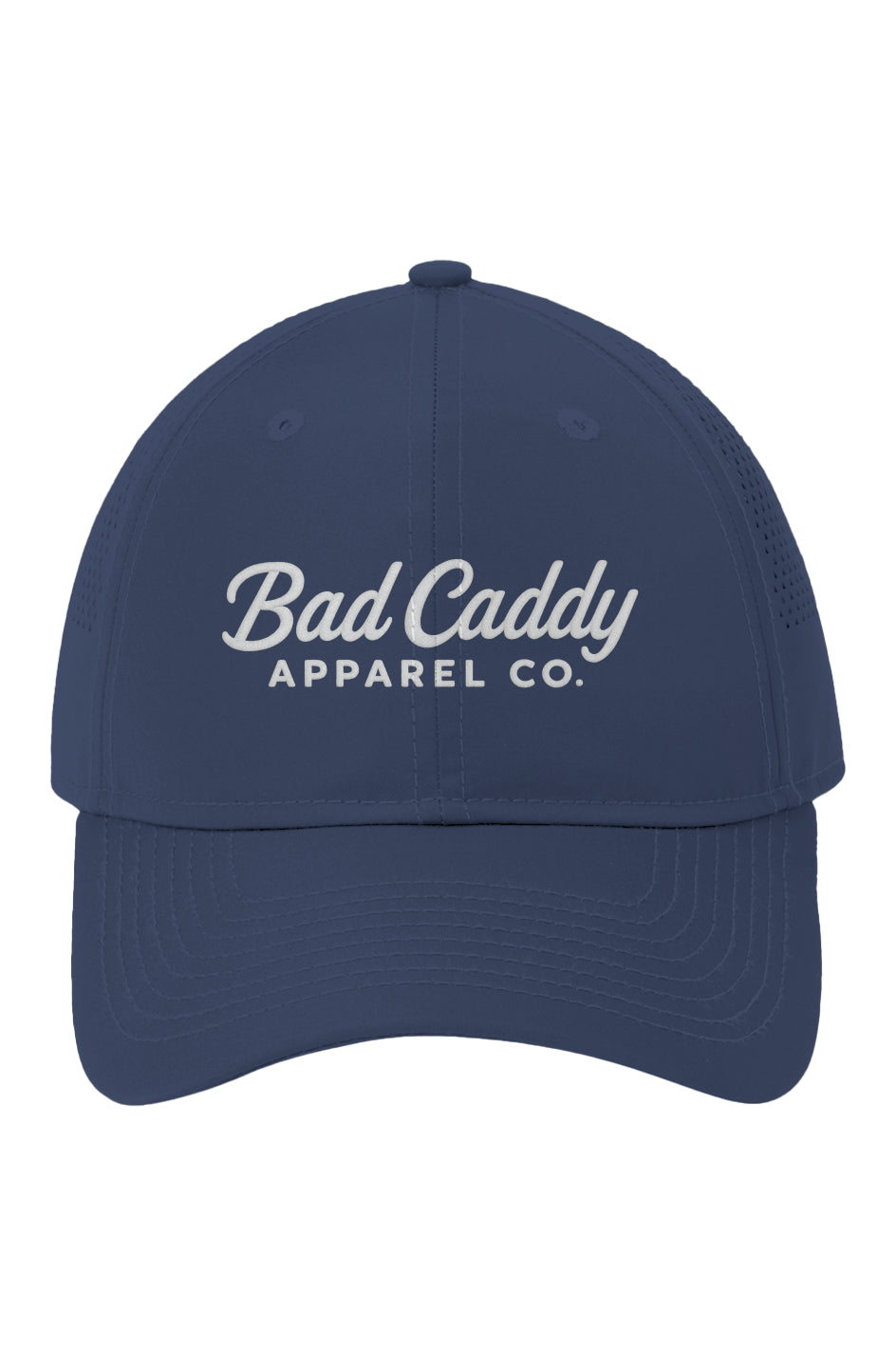 Perforated Performance Cap - Mens