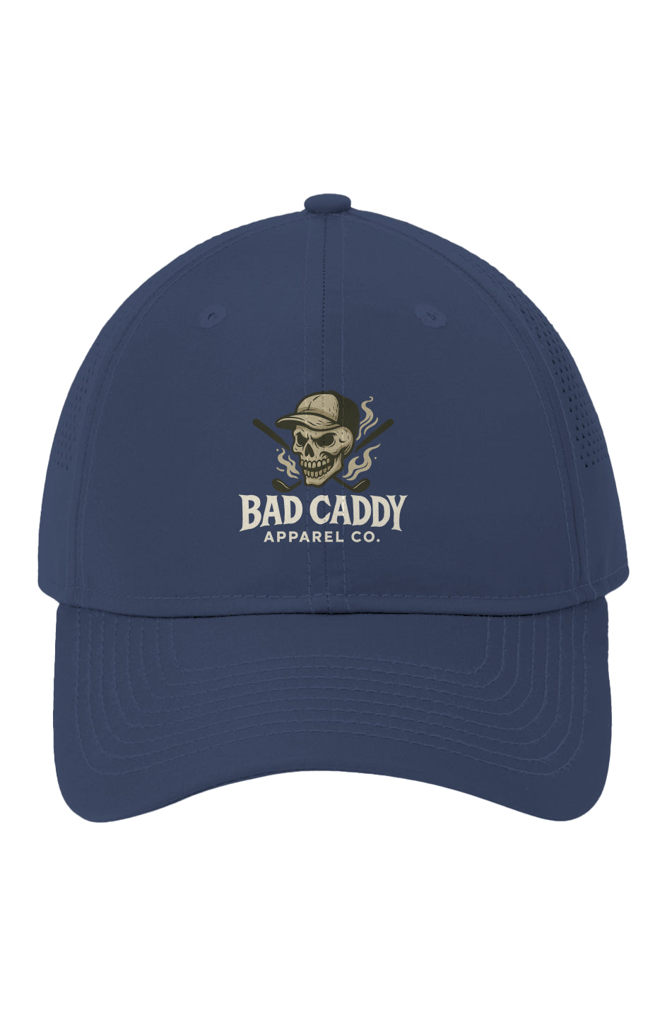 Perforated Performance Cap- men