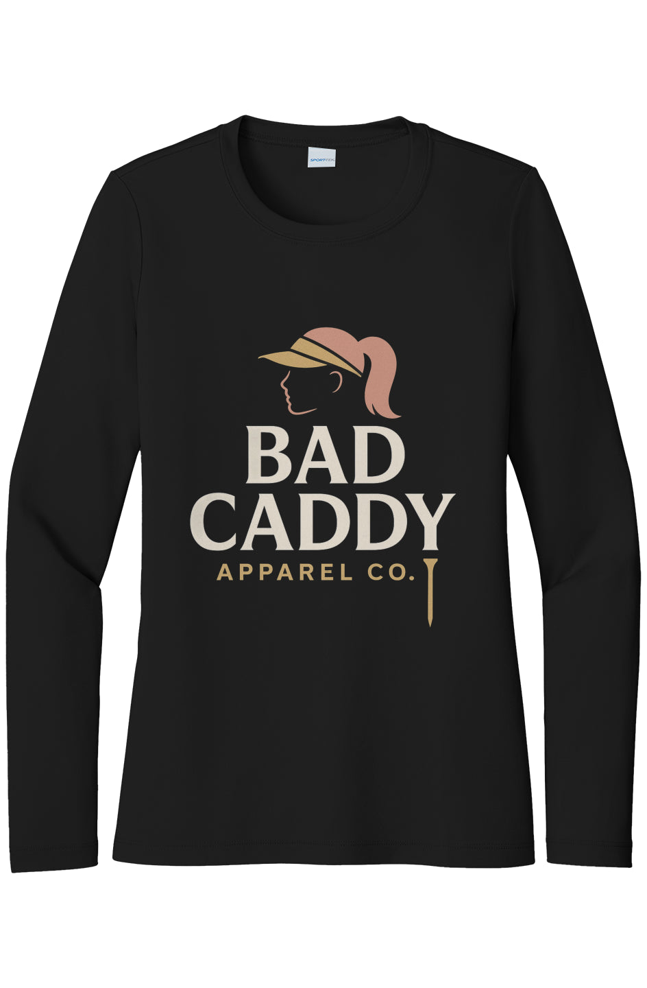 Womens Posi UV Pro LS Tee