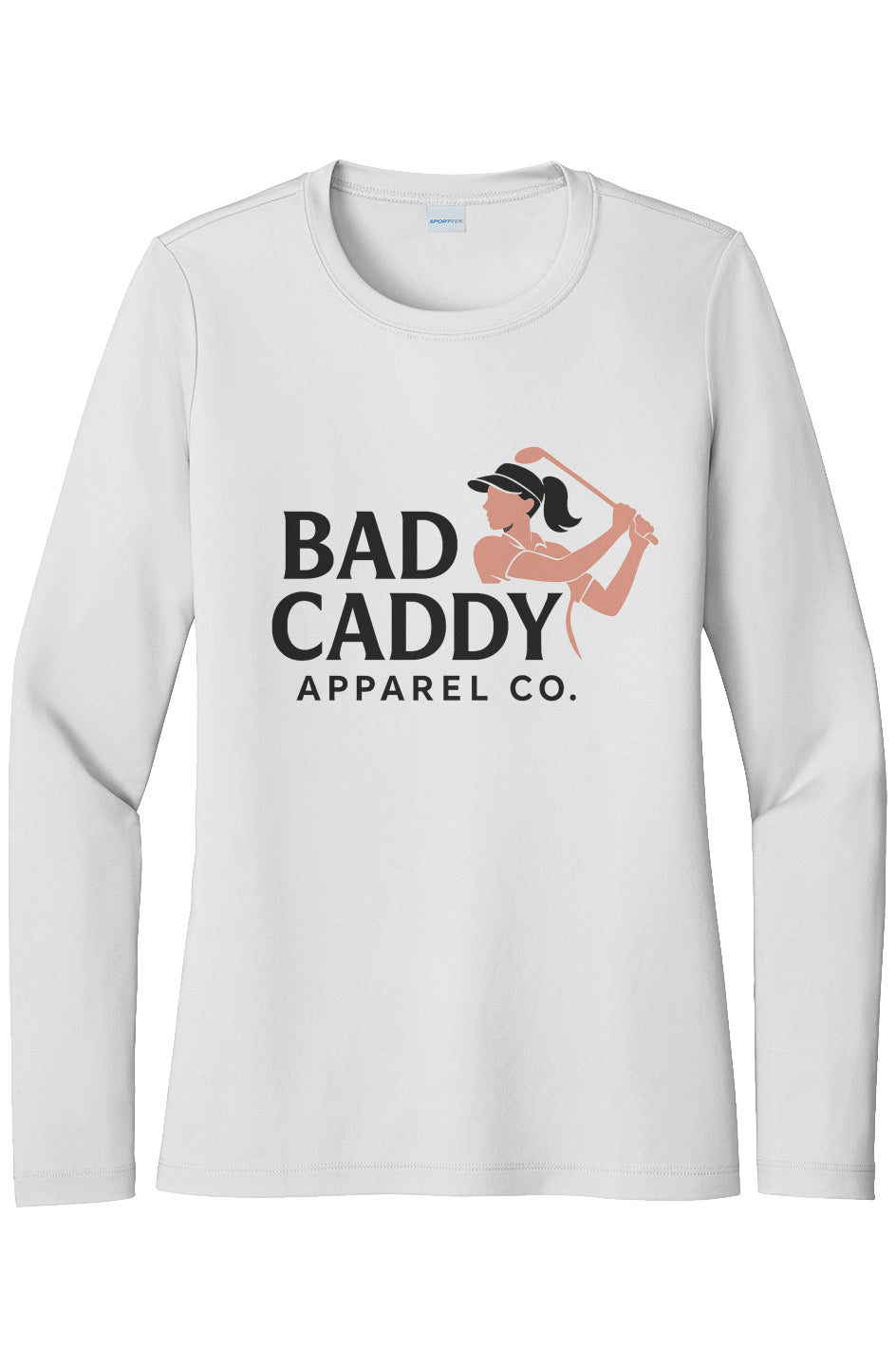 Womens Posi UV Pro LS Tee