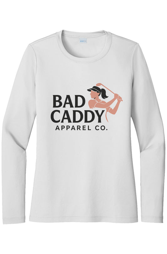 Womens Posi UV Pro LS Tee