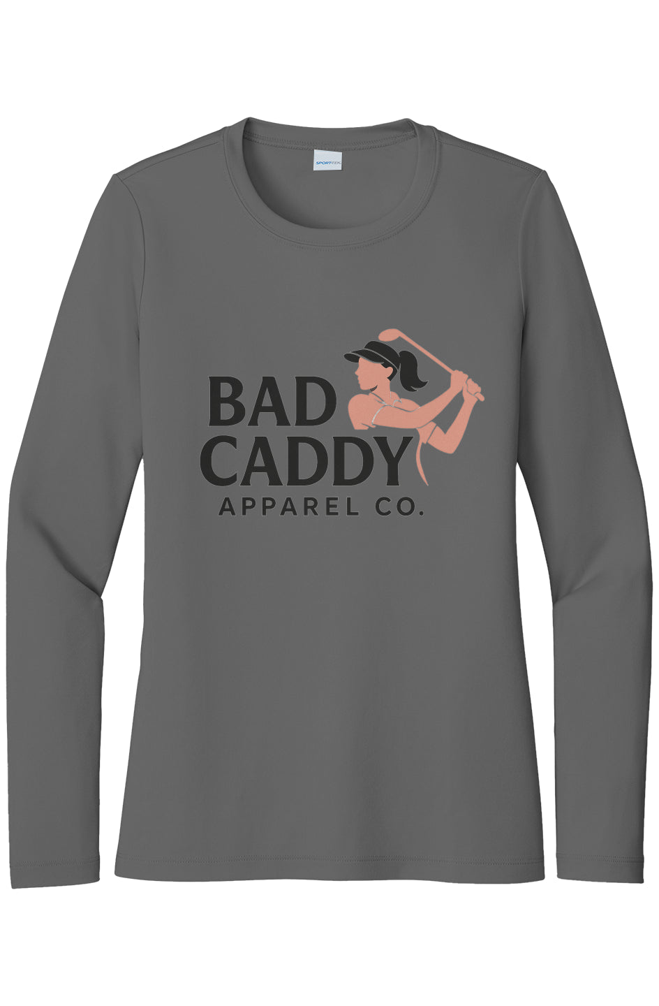 Womens Posi UV Pro LS Tee