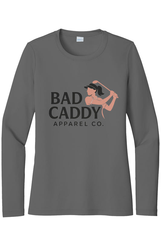 Womens Posi UV Pro LS Tee