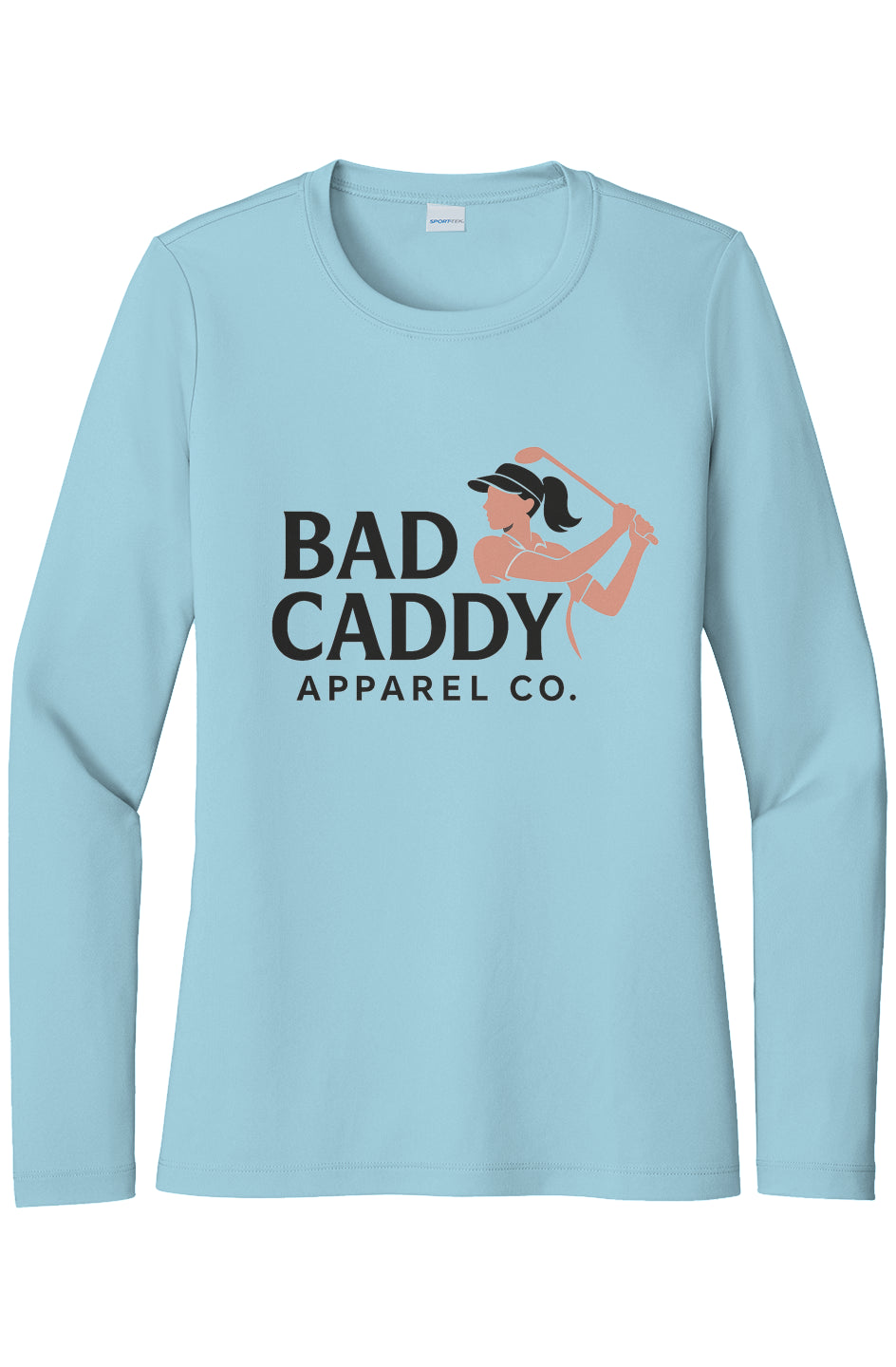 Womens Posi UV Pro LS Tee