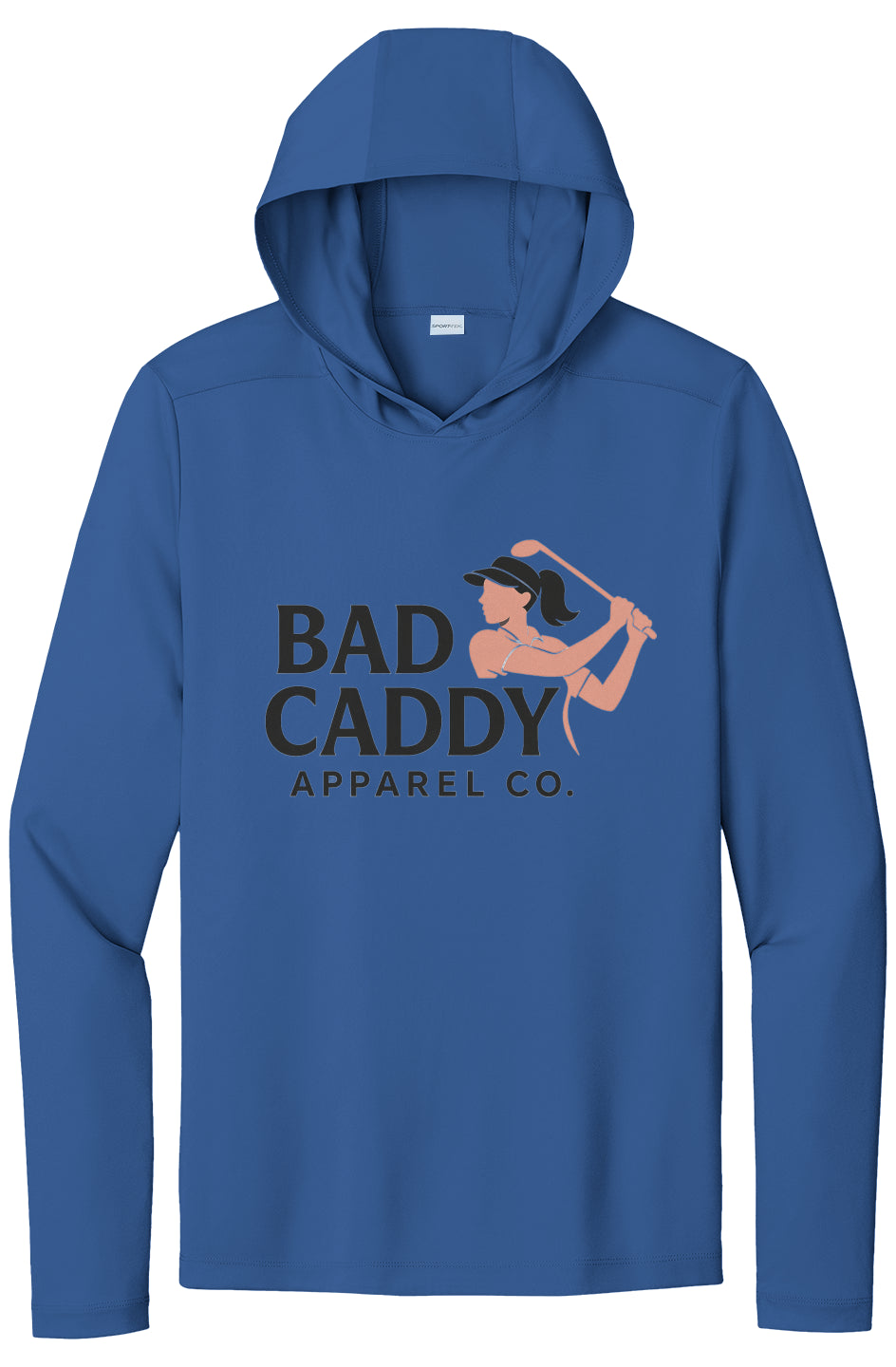 Posi UV Pro Hoodie- women's